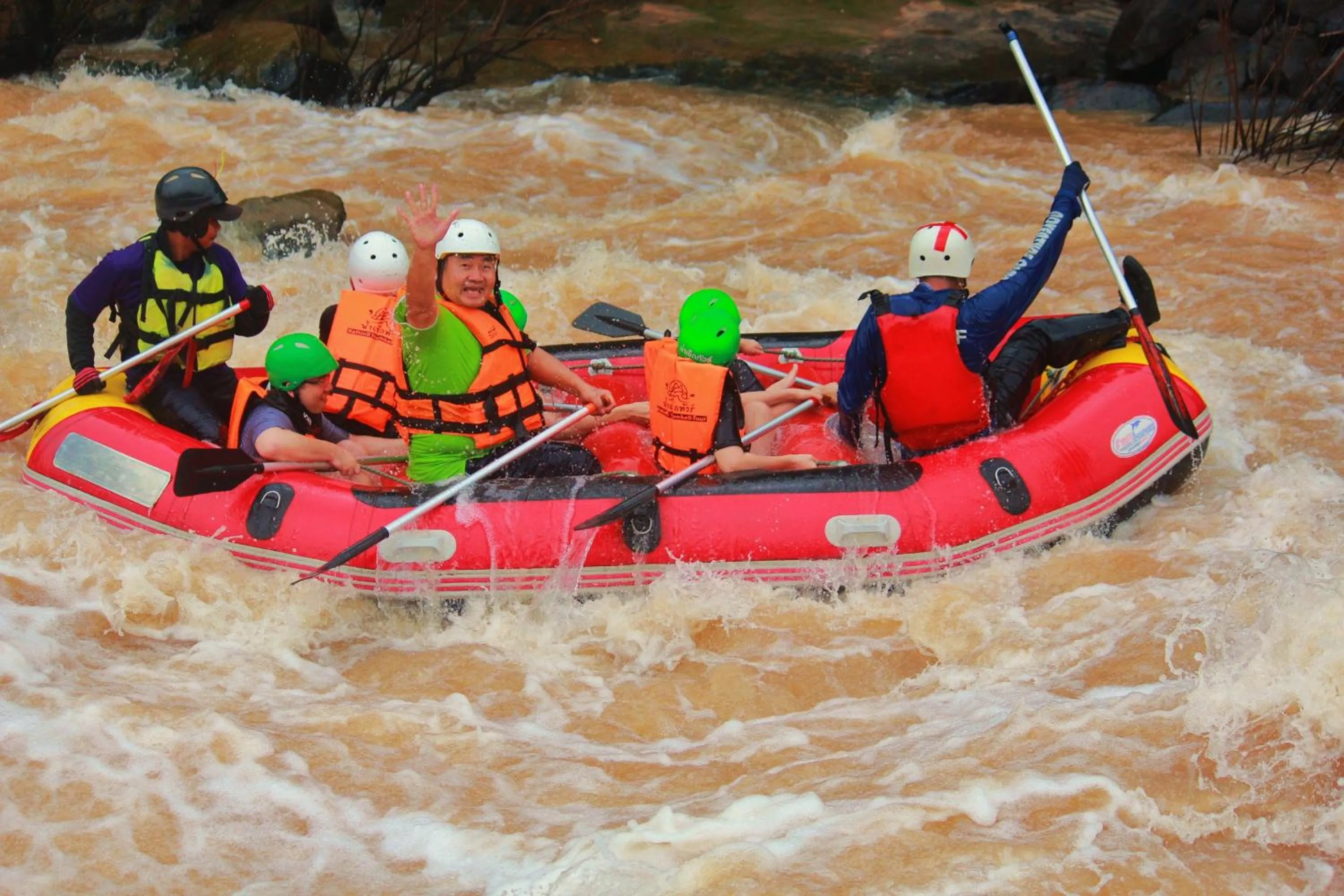 Activities in Sappraiwan Elephant Resort & Sanctuary