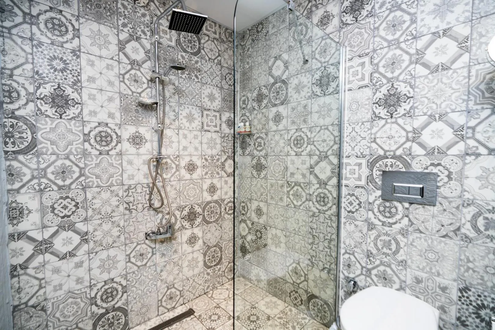 Bathroom in Hich Hotel Konya