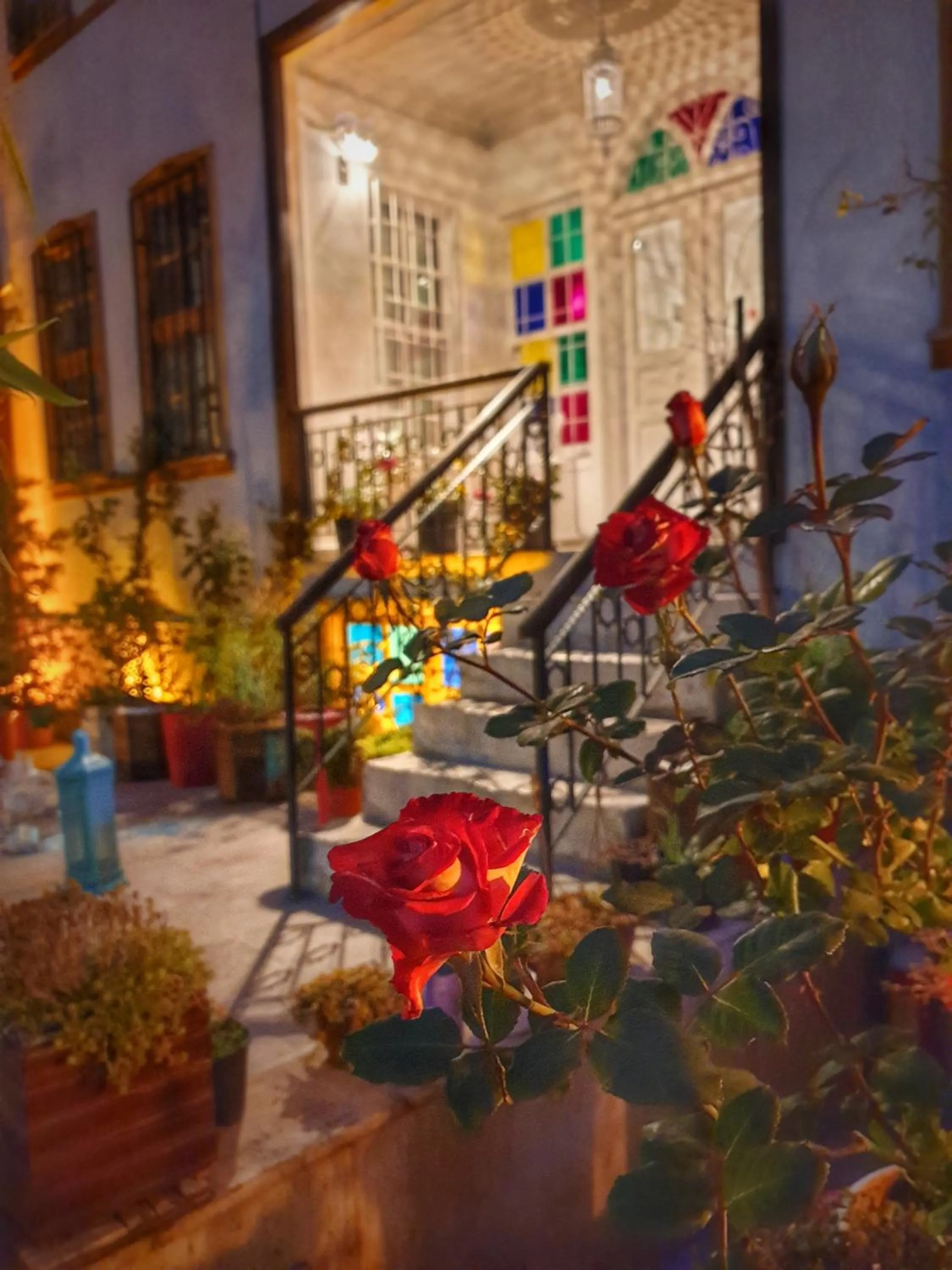 Property building in Hich Hotel Konya