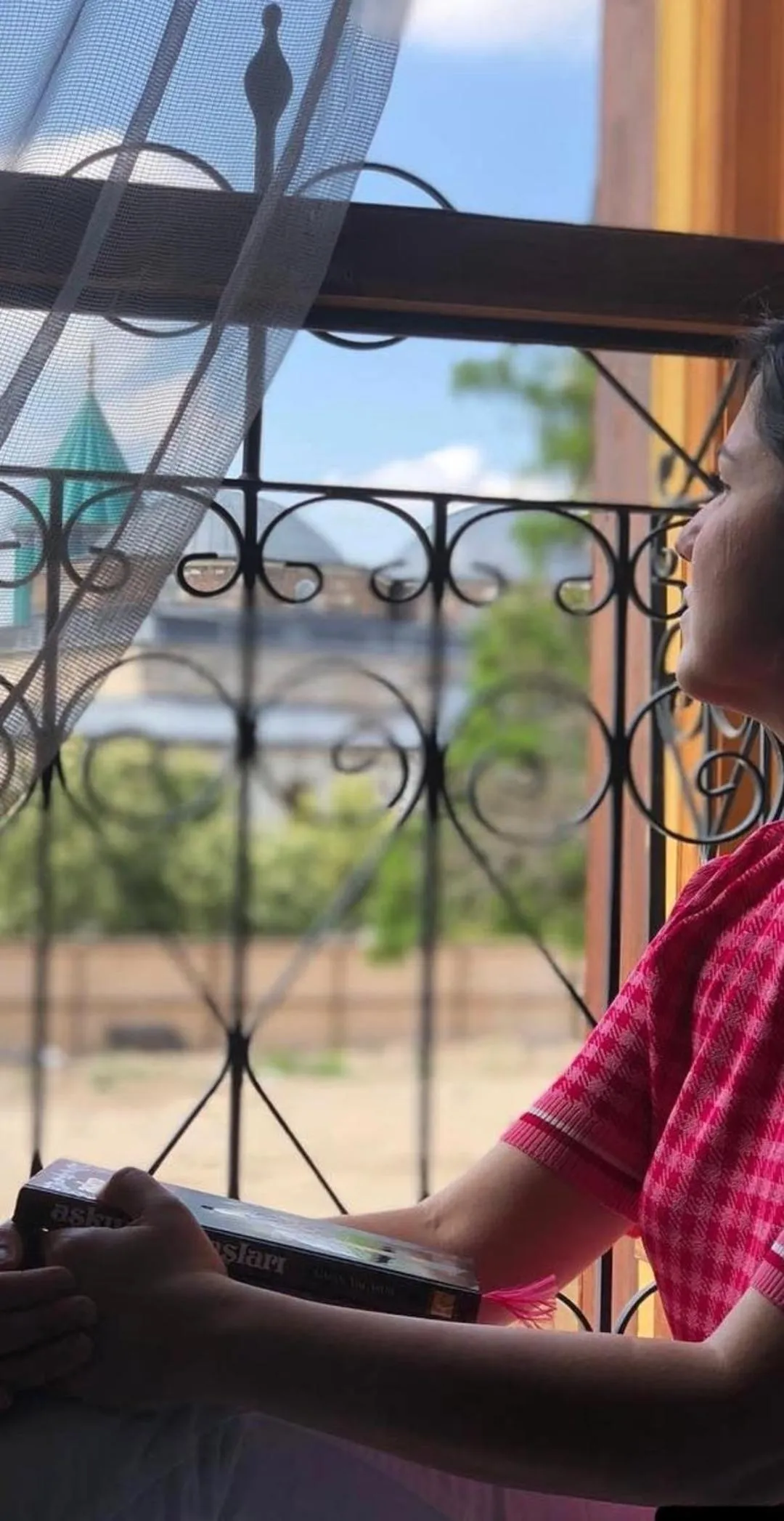 Landmark view in Hich Hotel Konya