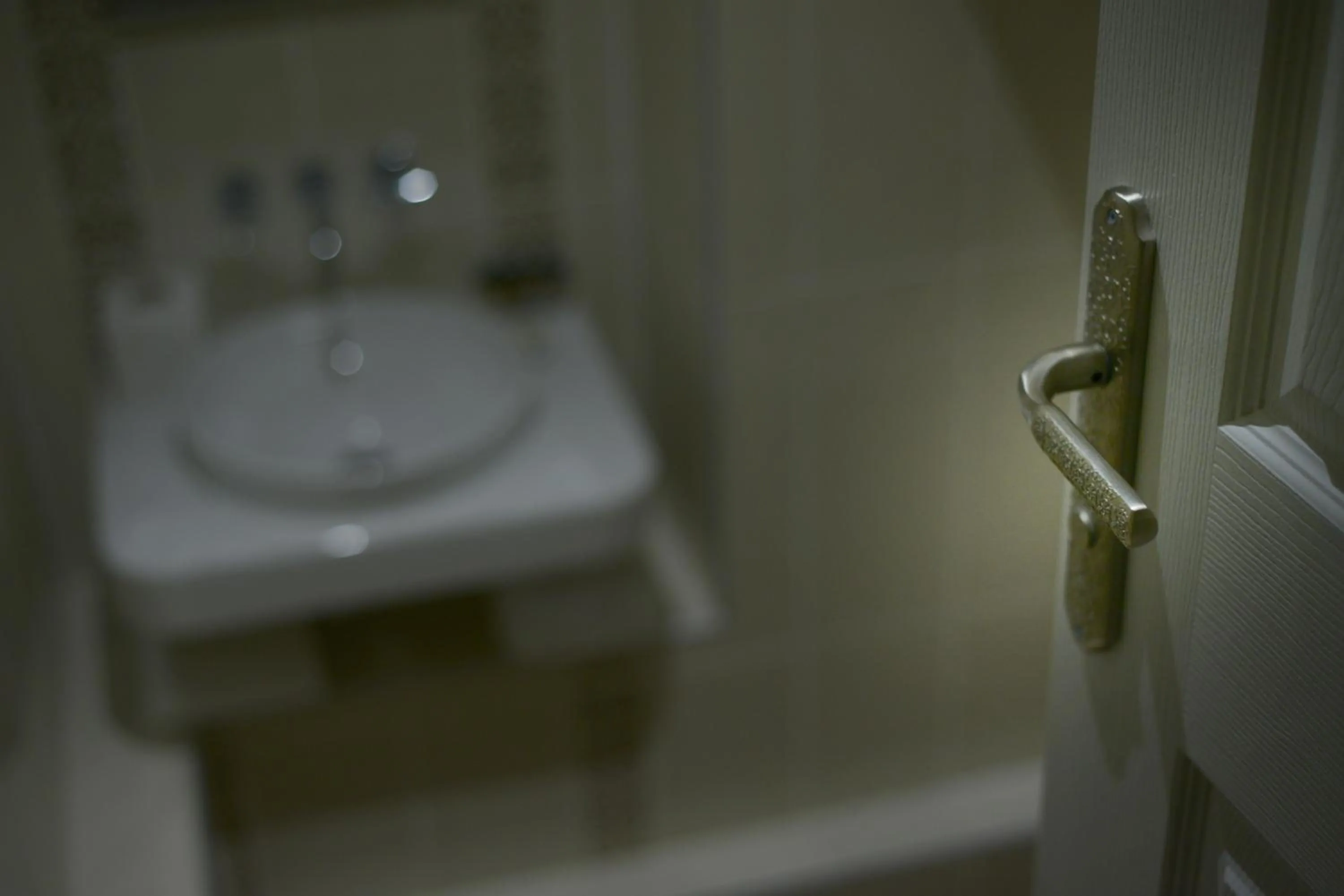 Bathroom in Hich Hotel Konya