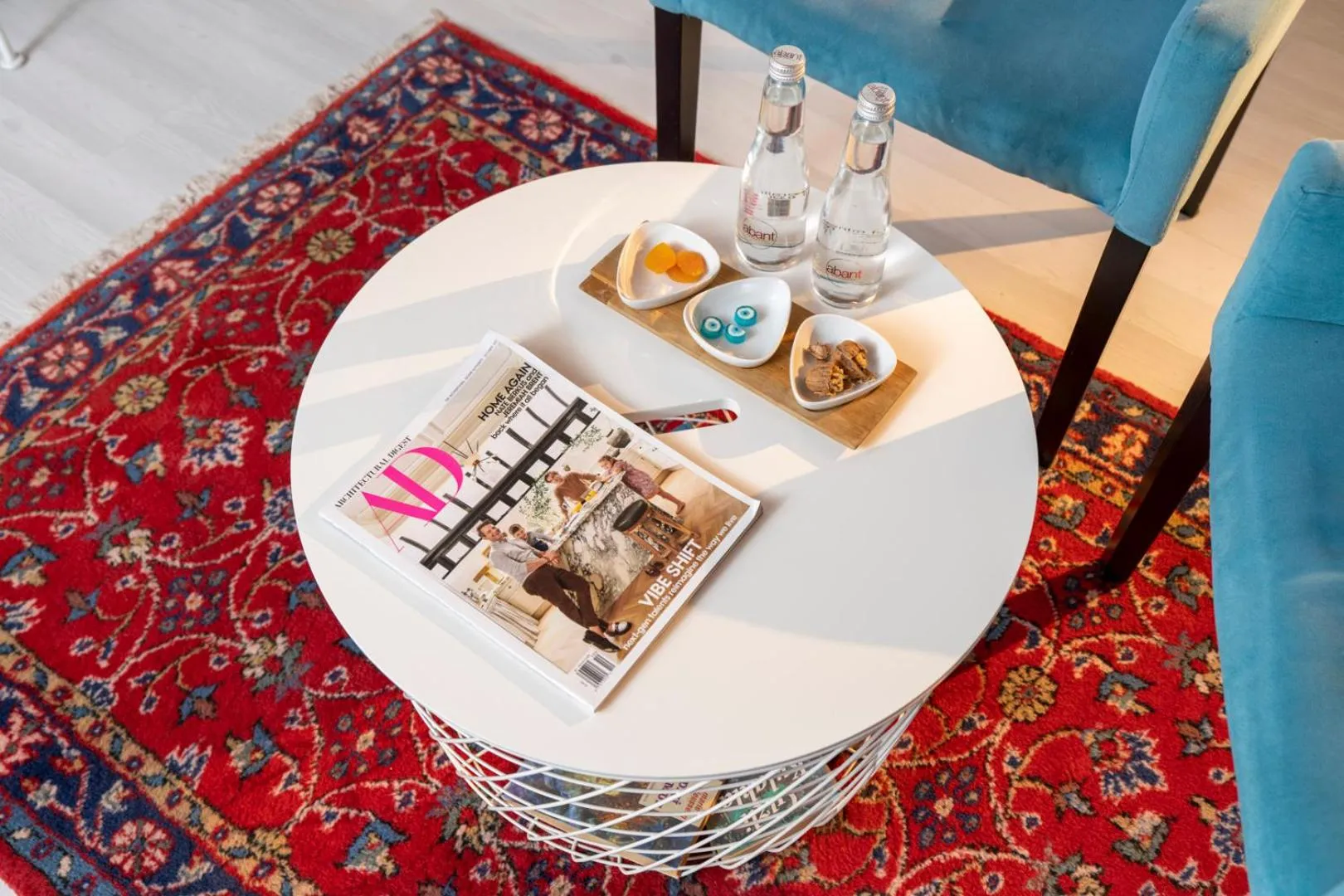 Massage in Hich Hotel Konya