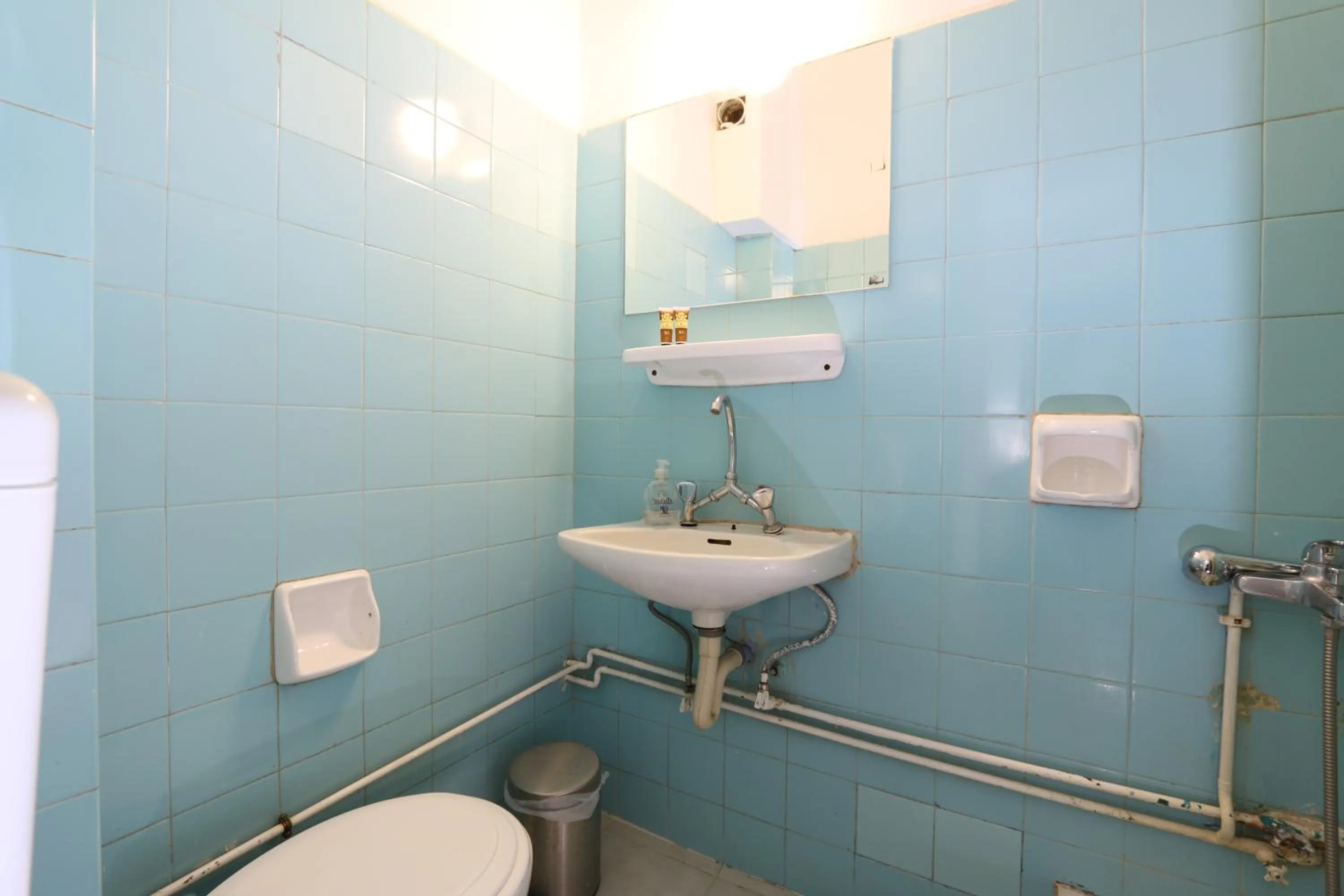 Area and facilities in Athens Delta Hotel