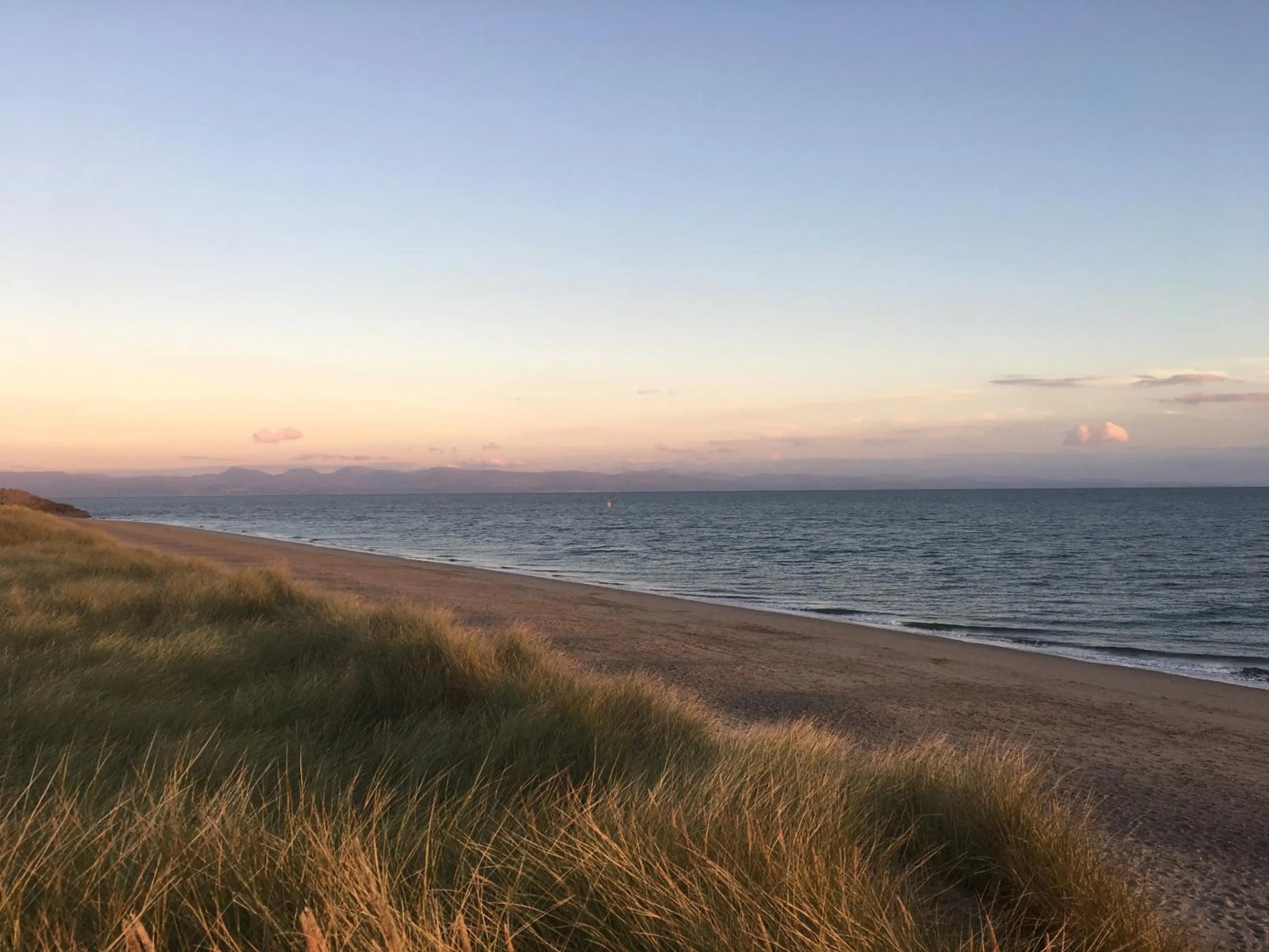 Beach in Crown Hotel