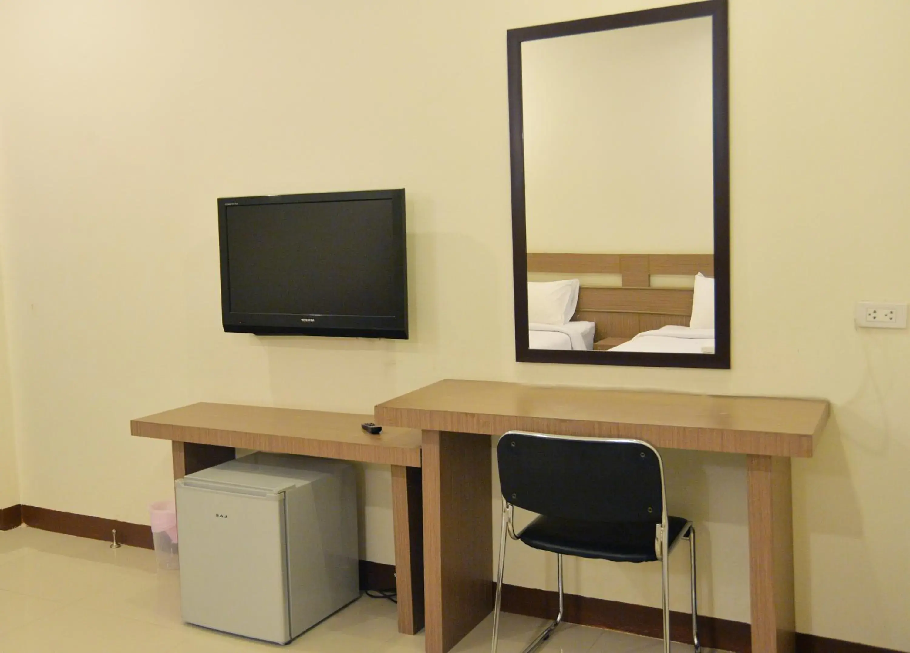 Bedroom in JJ Villa Bedroom in JJ Villa