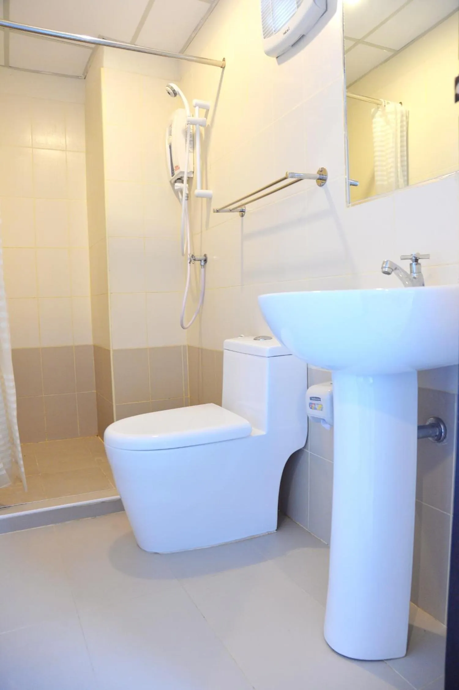 Bathroom in JJ Villa