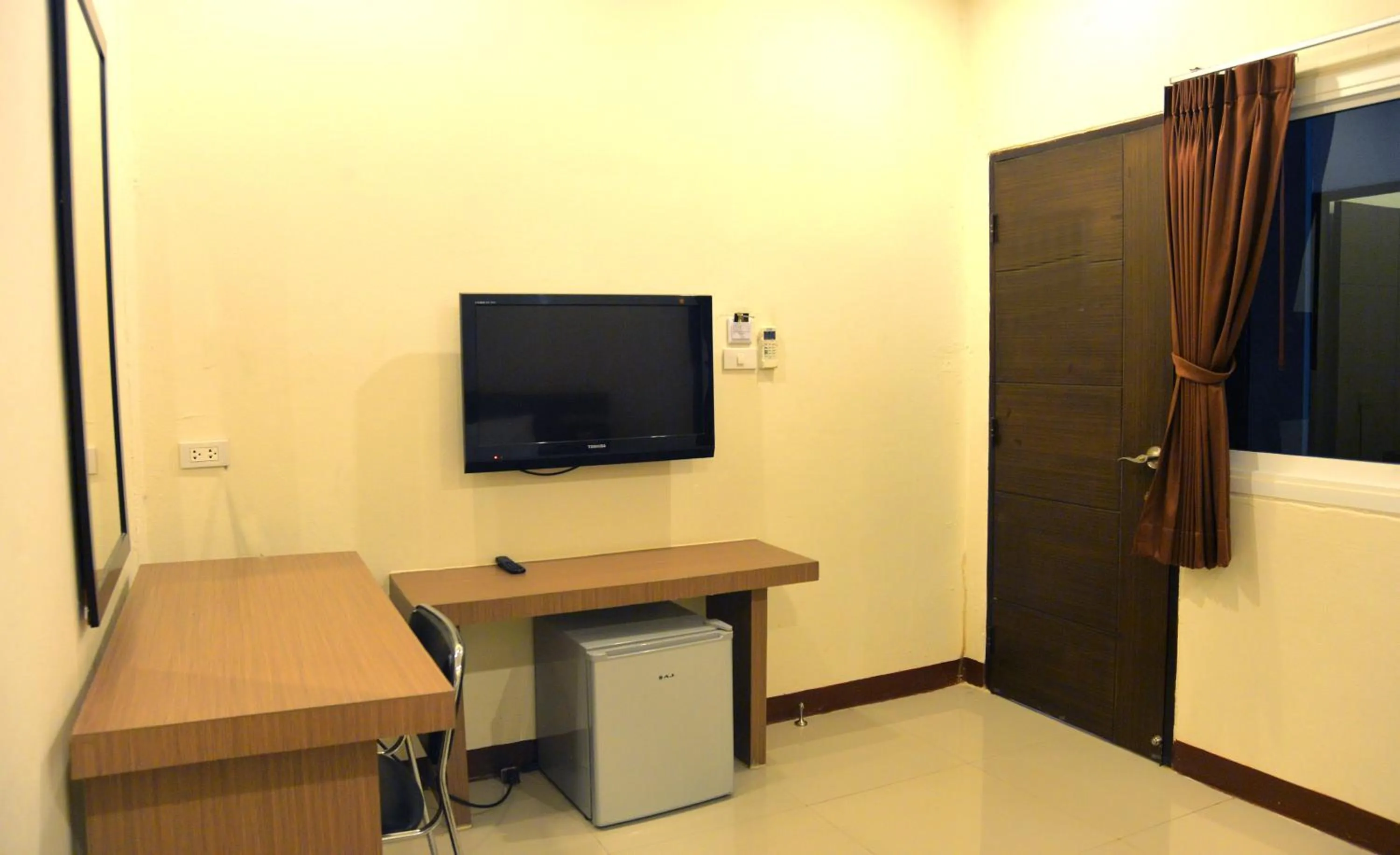 TV and multimedia in JJ Villa