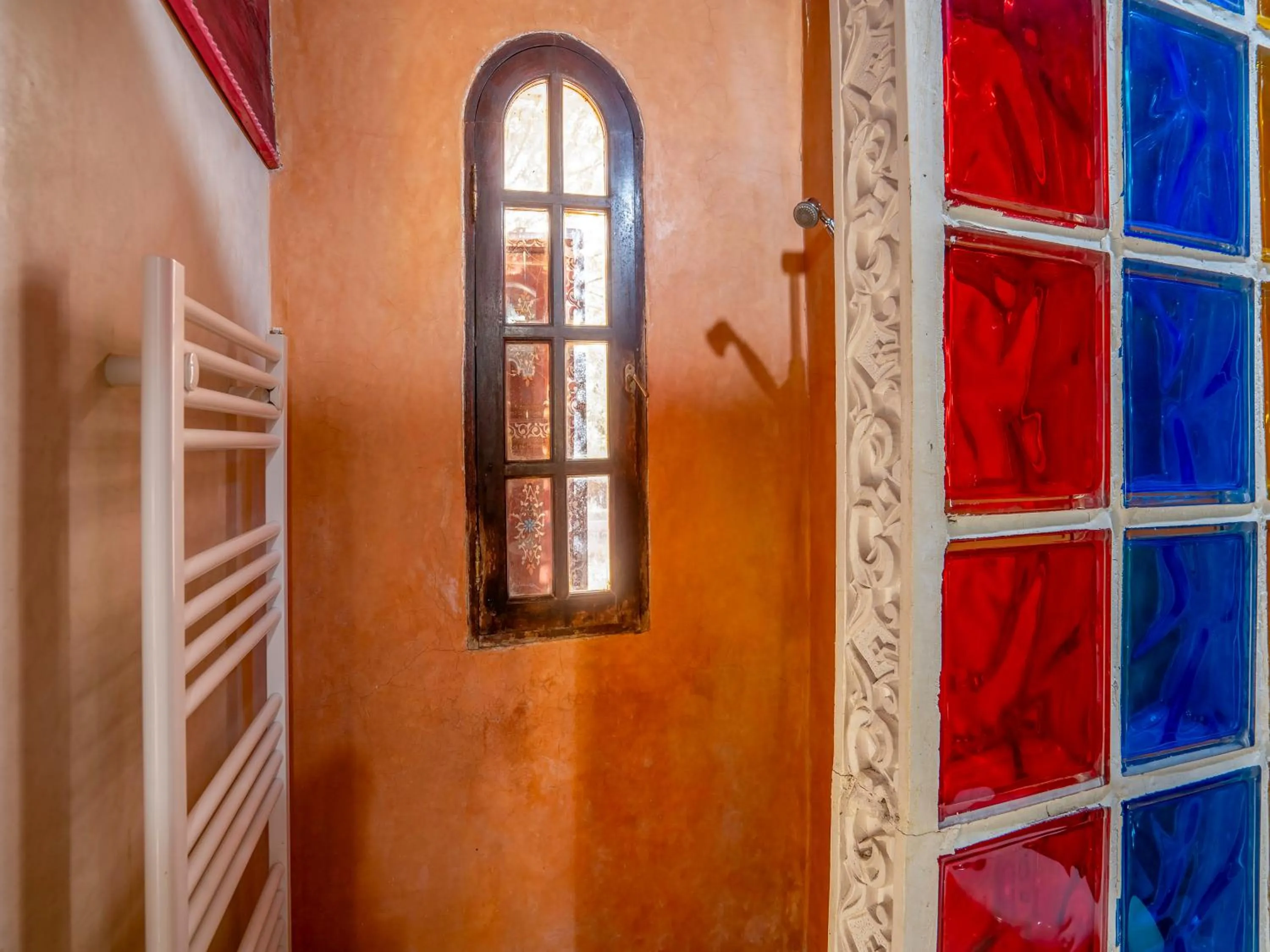 Decorative detail in Clé De Sol Riad & SPA