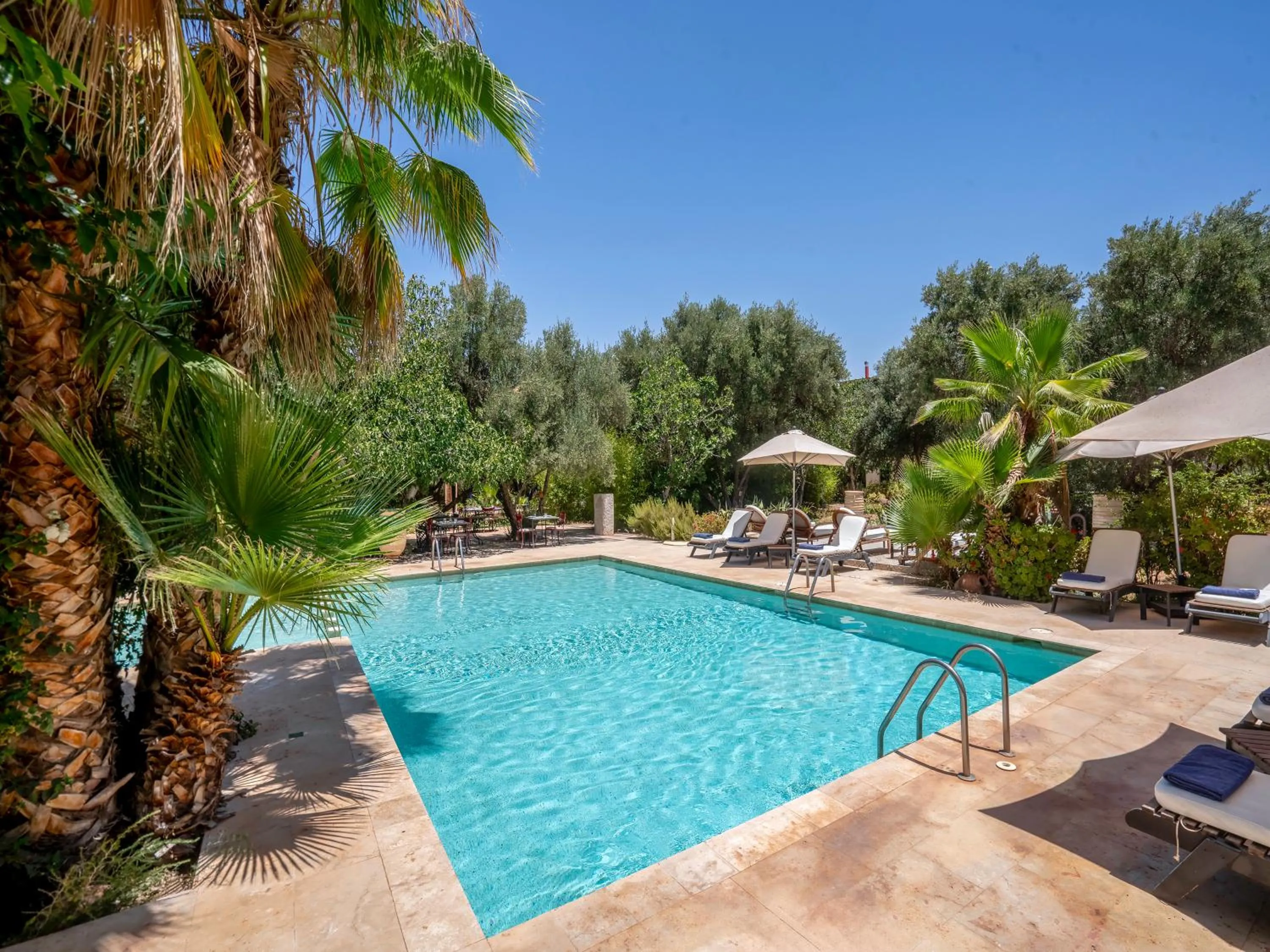 Clé De Sol Riad & SPA