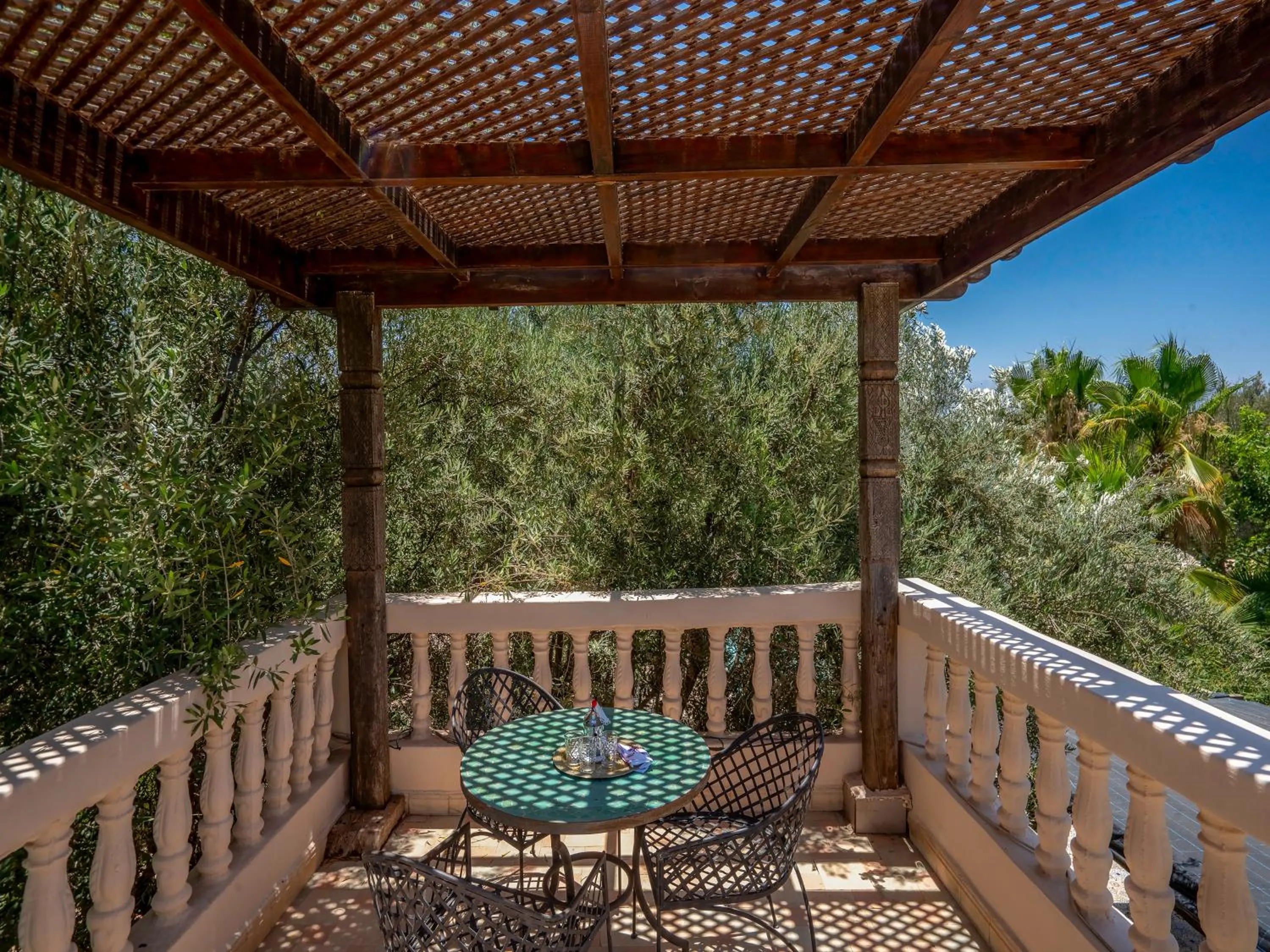 View (from property/room) in Clé De Sol Riad & SPA