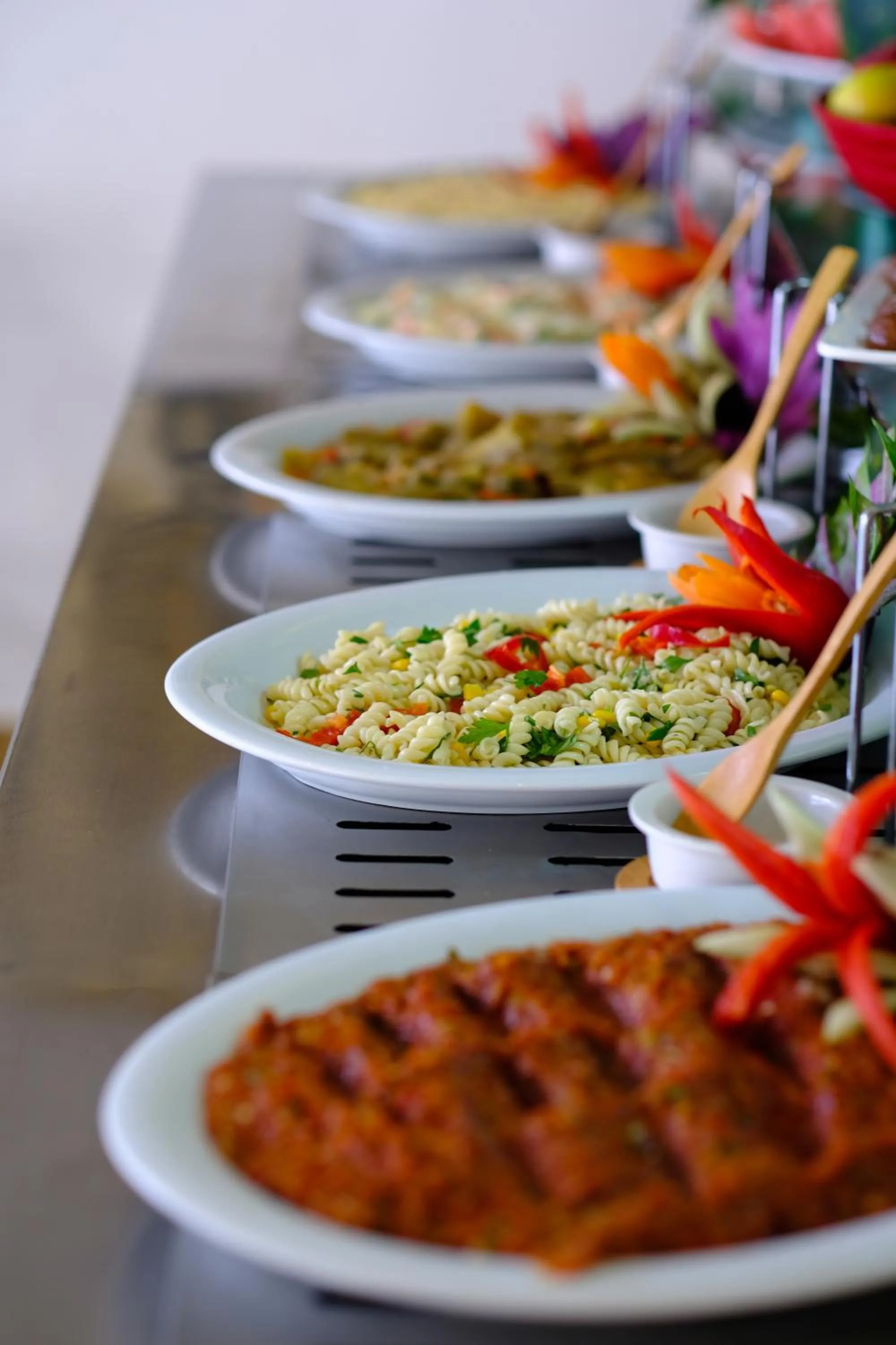 Restaurant/places to eat in Bora Bora Butik Hotel