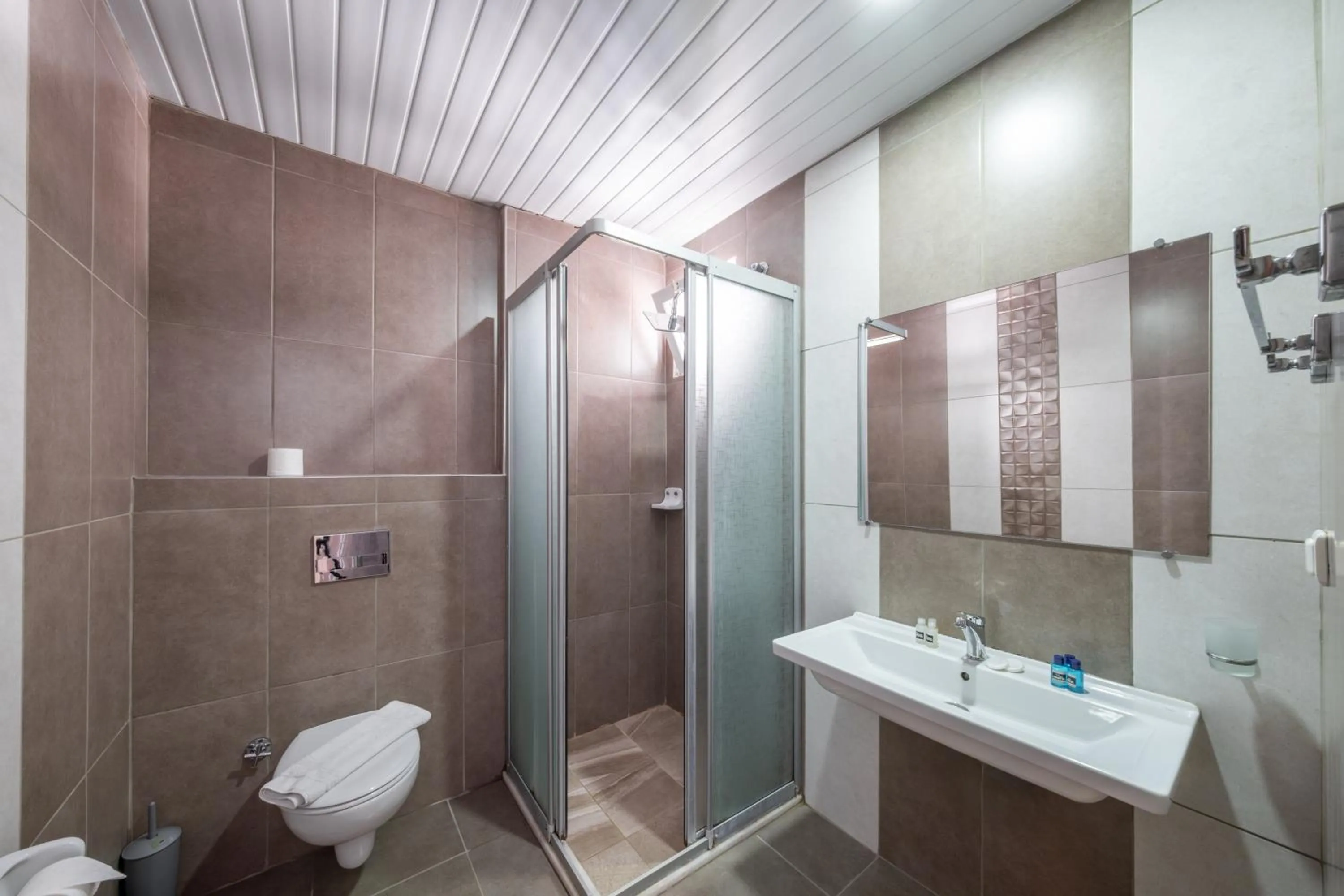 Bathroom in Bora Bora Butik Hotel