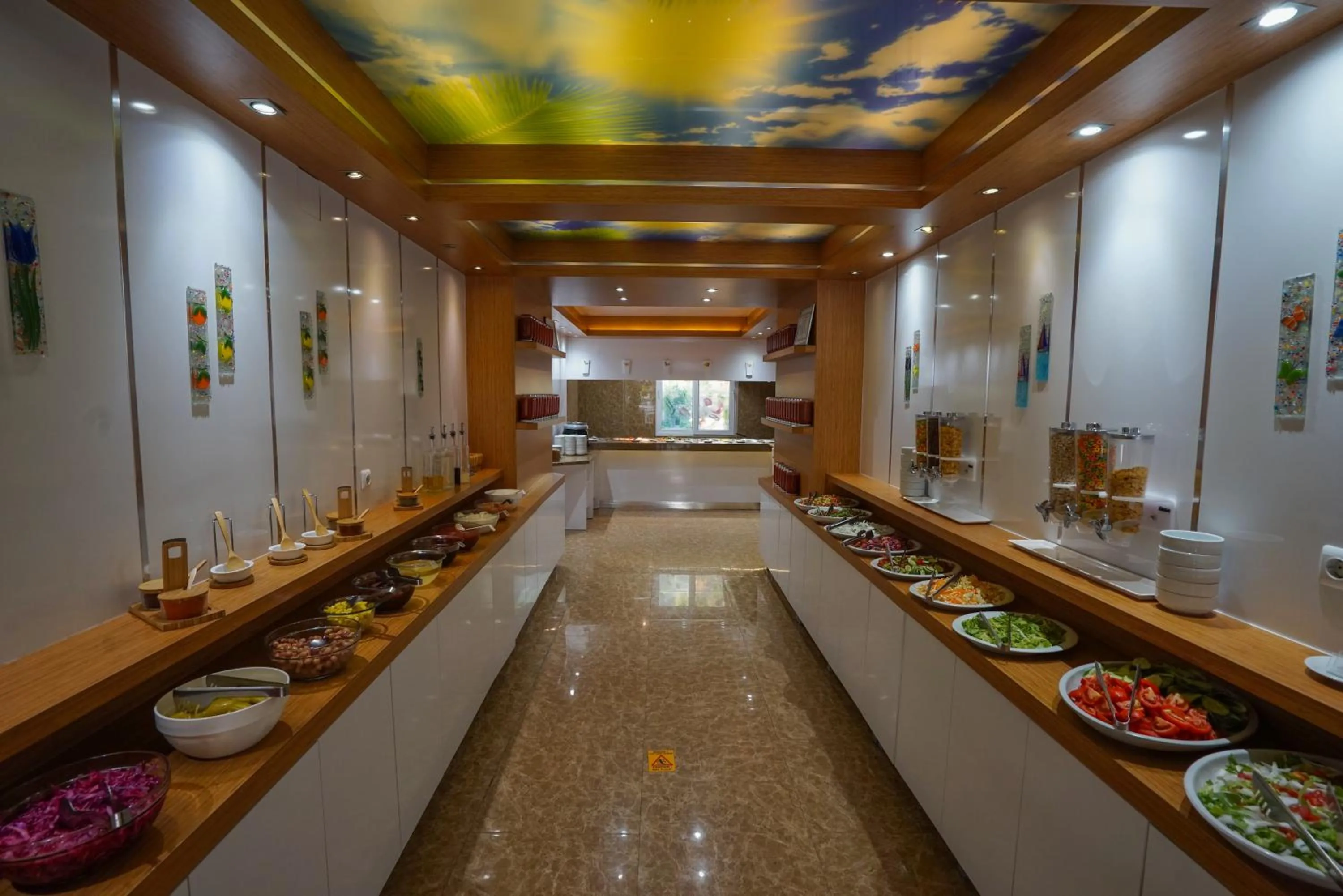 Restaurant/places to eat in Bora Bora Butik Hotel
