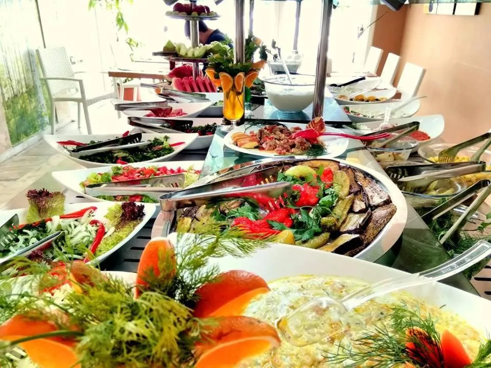 Restaurant/places to eat in Bora Bora Butik Hotel
