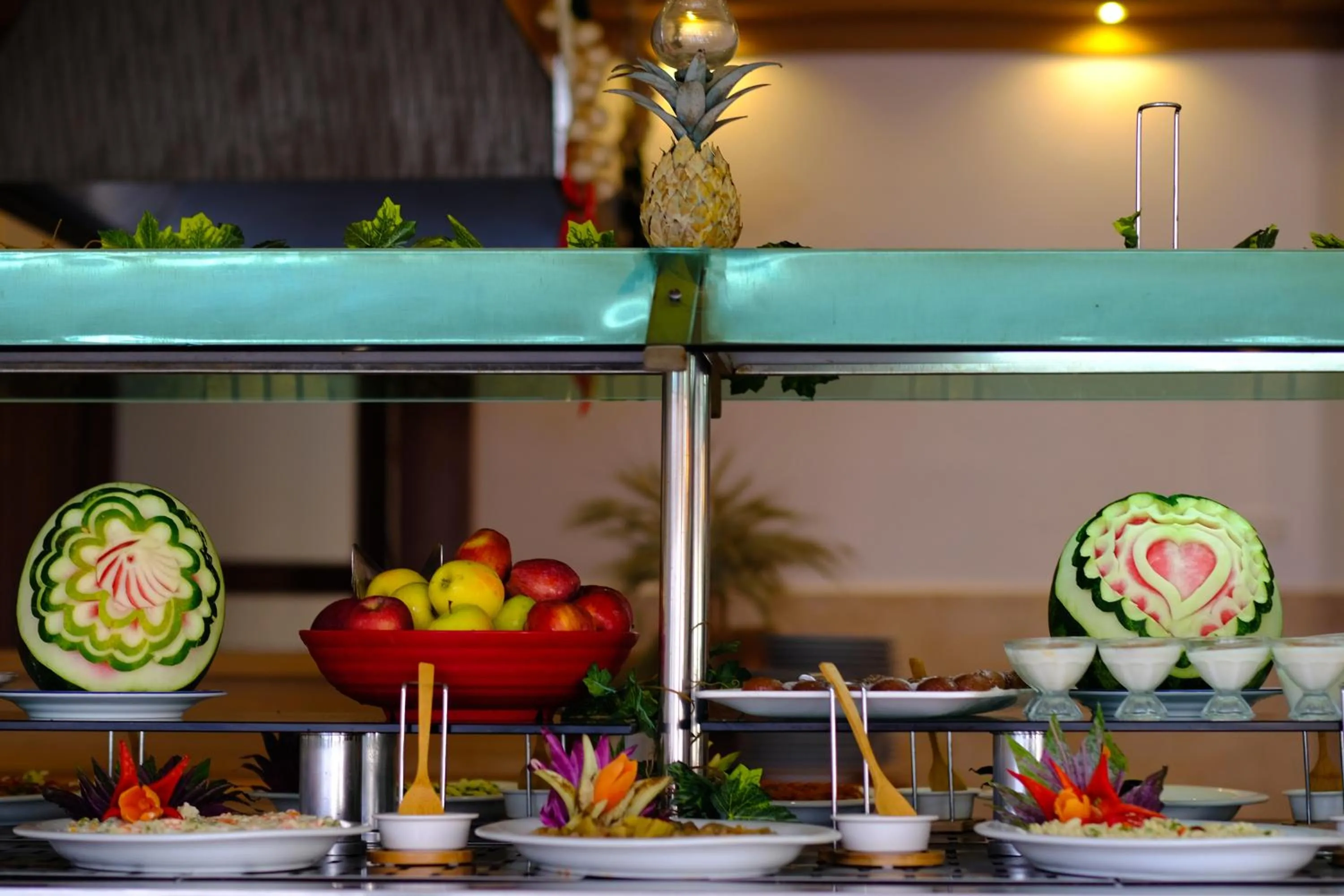 Restaurant/places to eat in Bora Bora Butik Hotel
