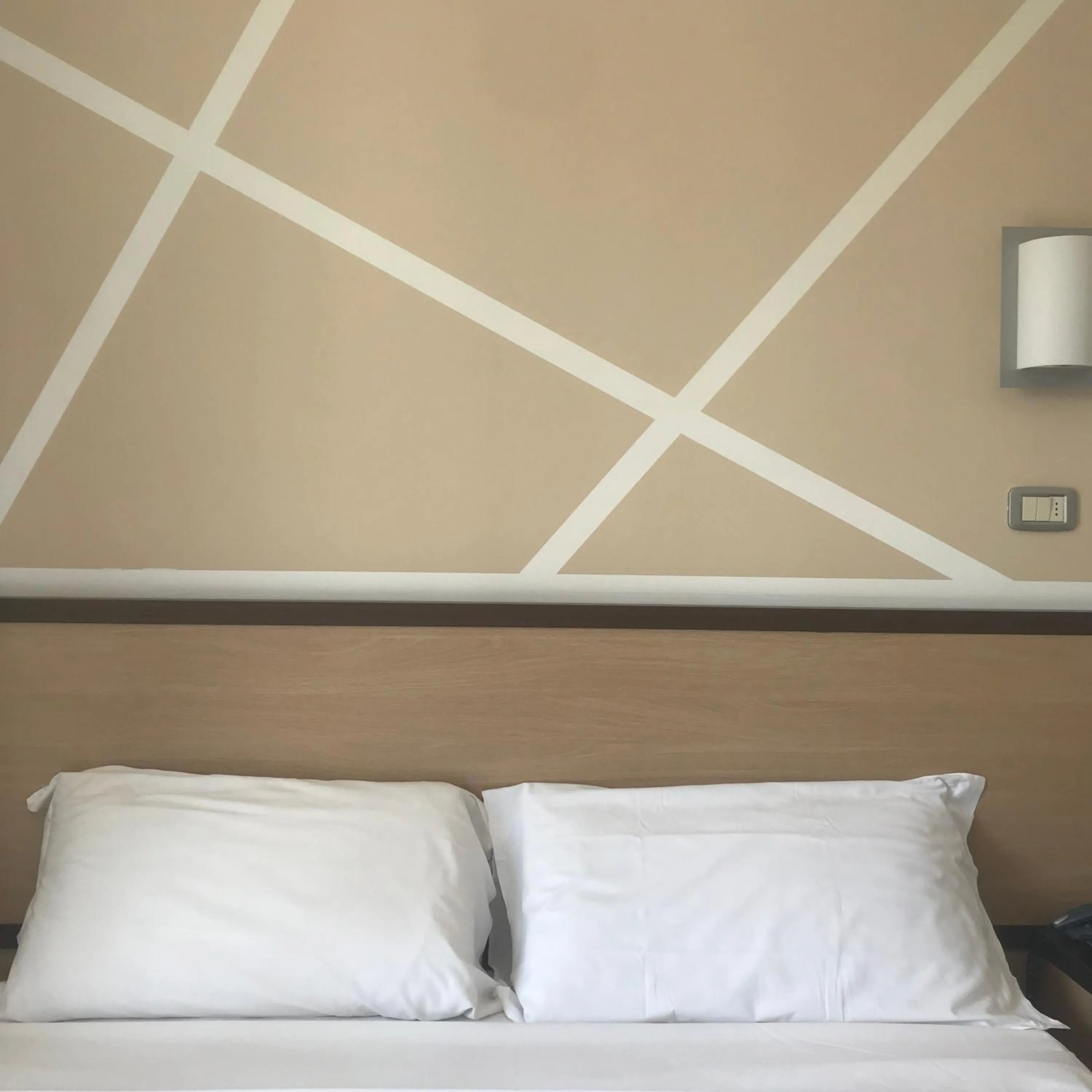 Family, Bed in Hotel Royal