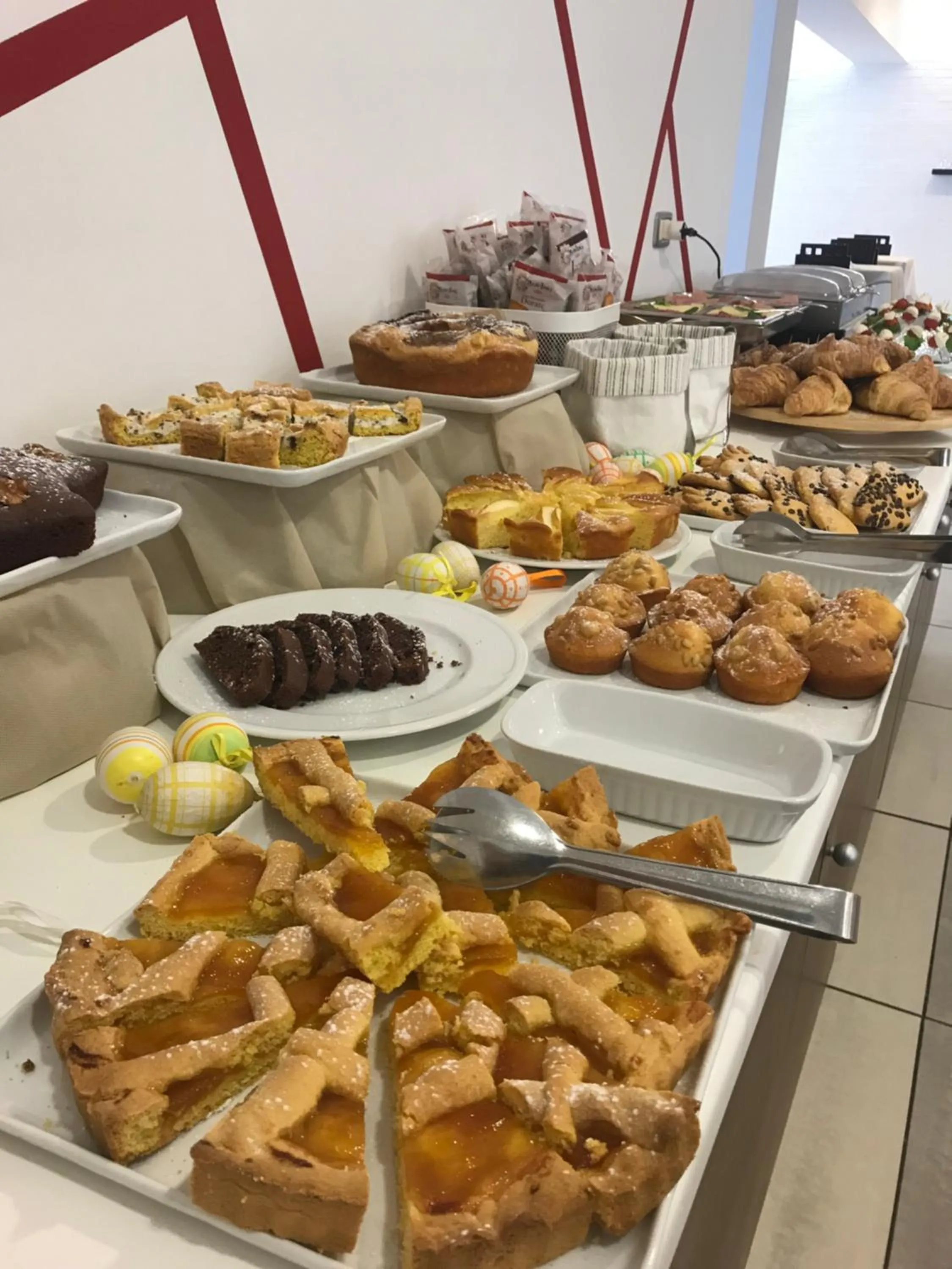 Food and drinks in Hotel Royal