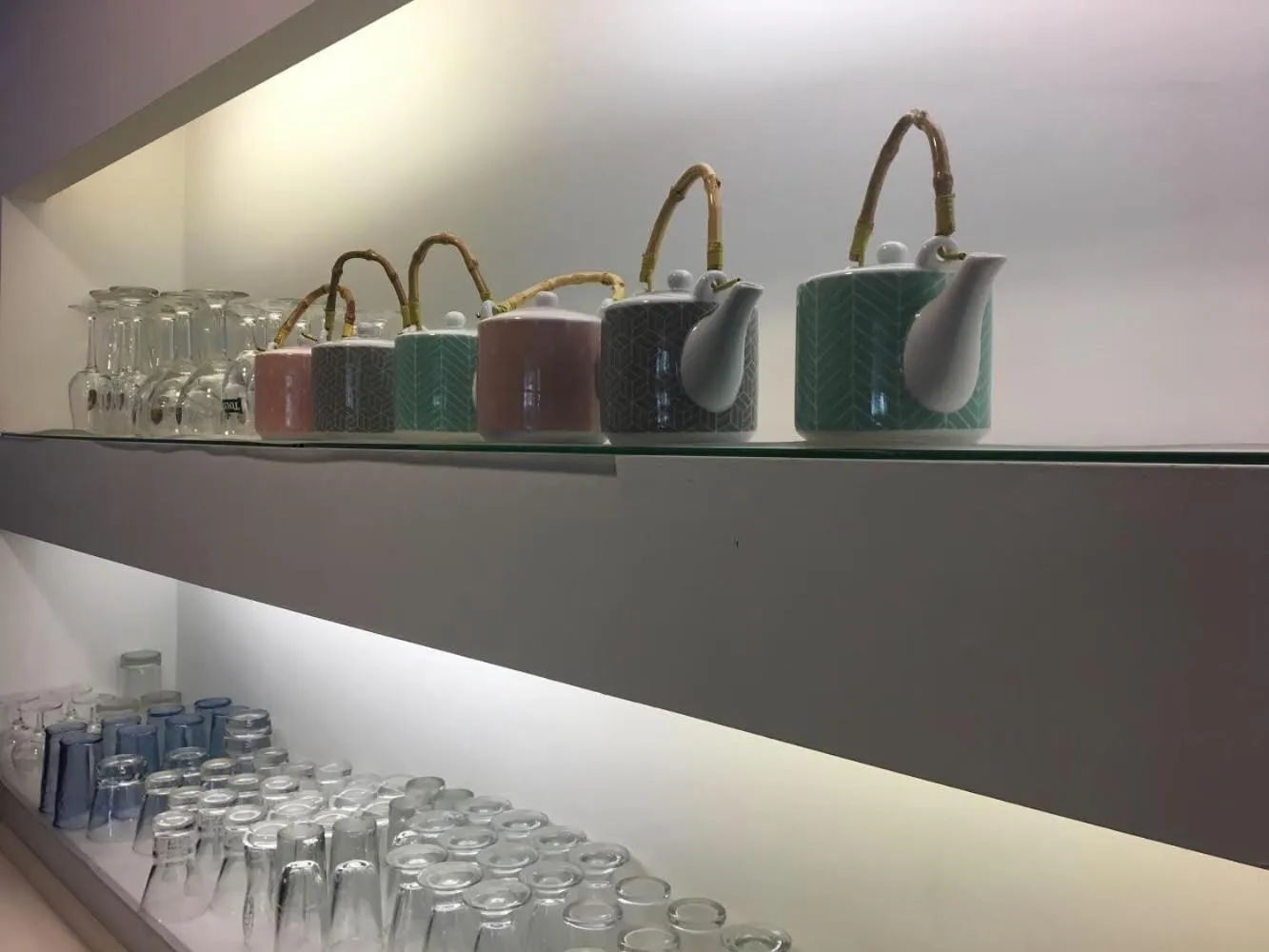 Coffee/tea facilities in Hotel Royal