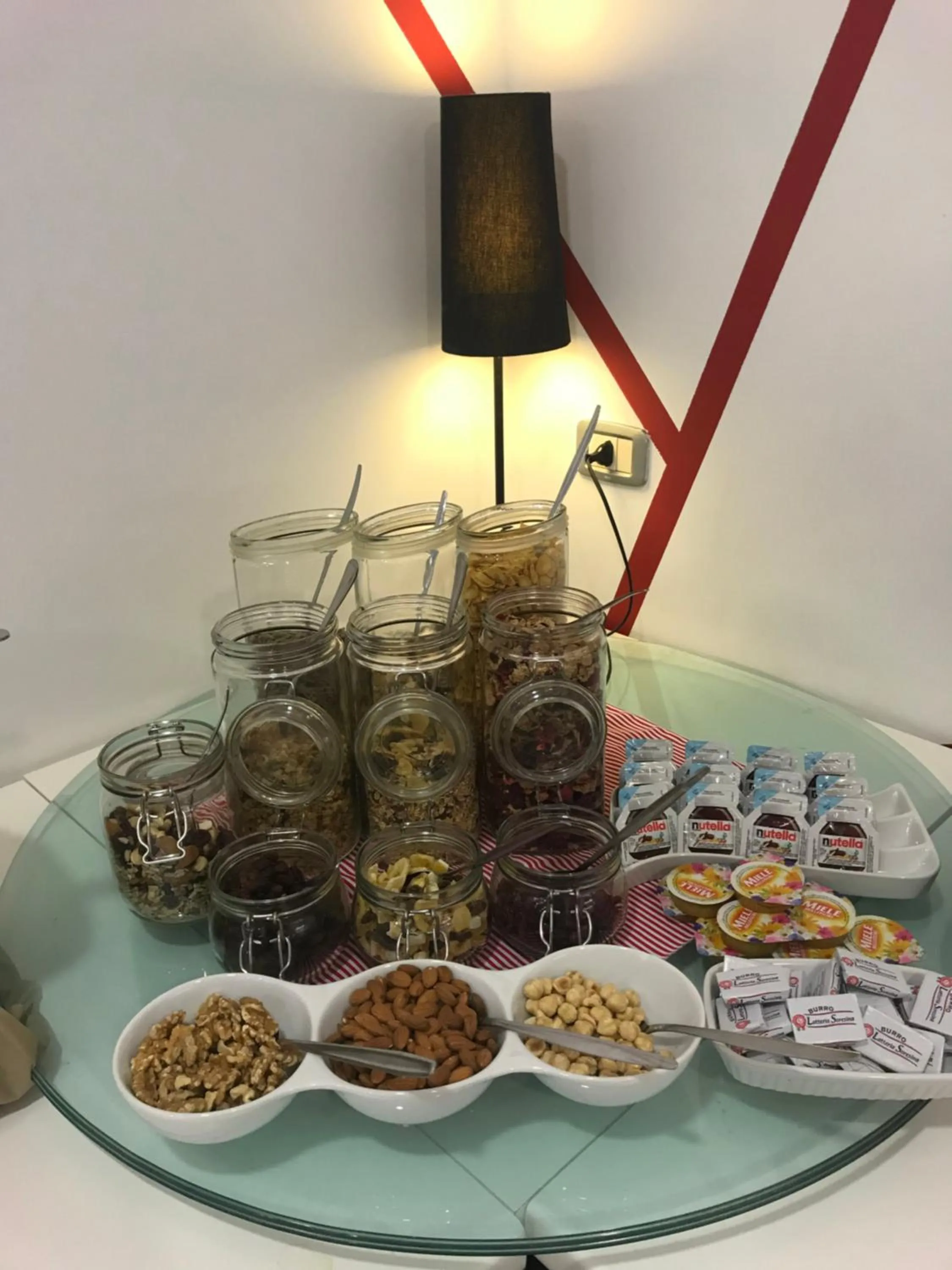 Coffee/tea facilities in Hotel Royal