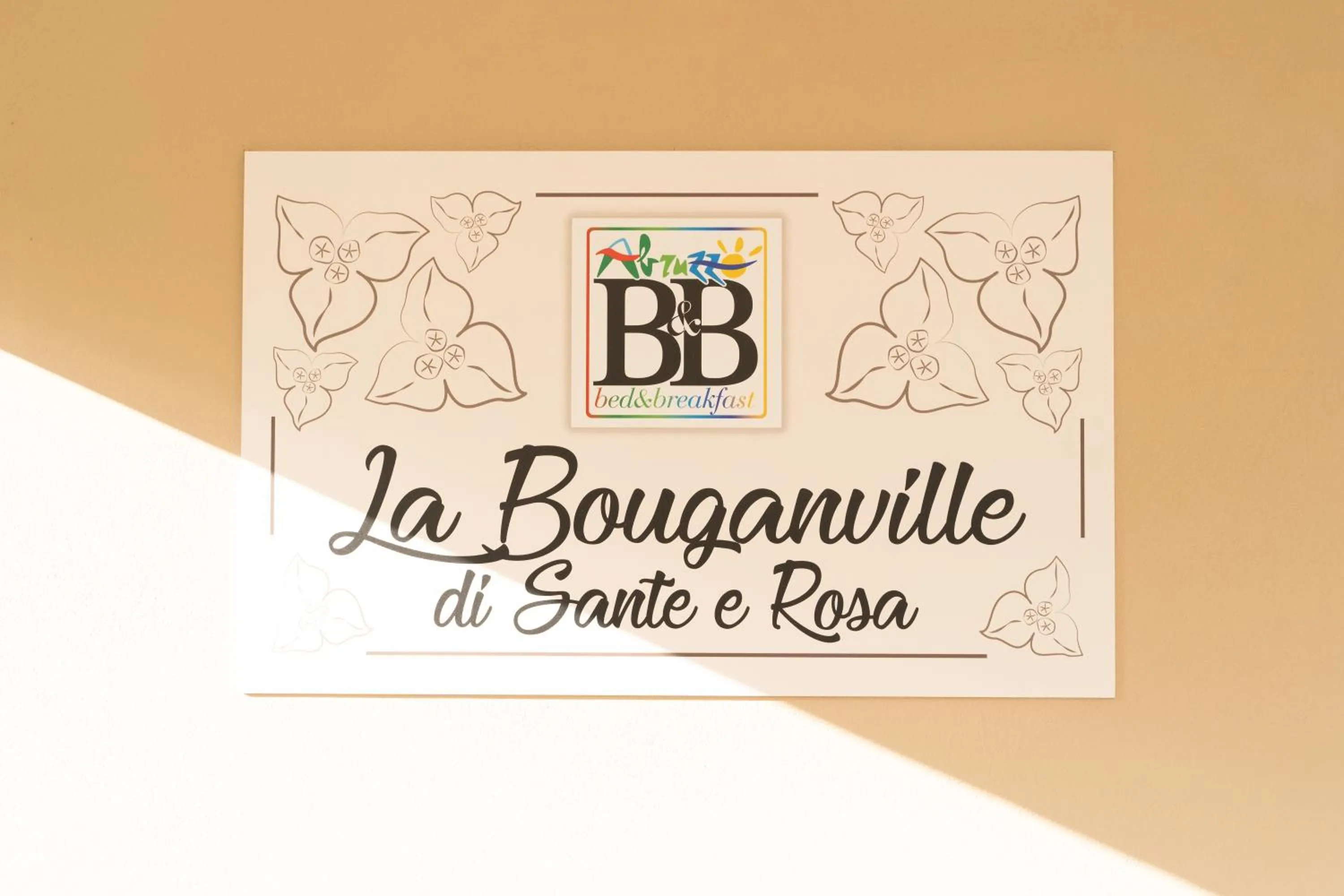 La Bouganville di Sante e Rosa