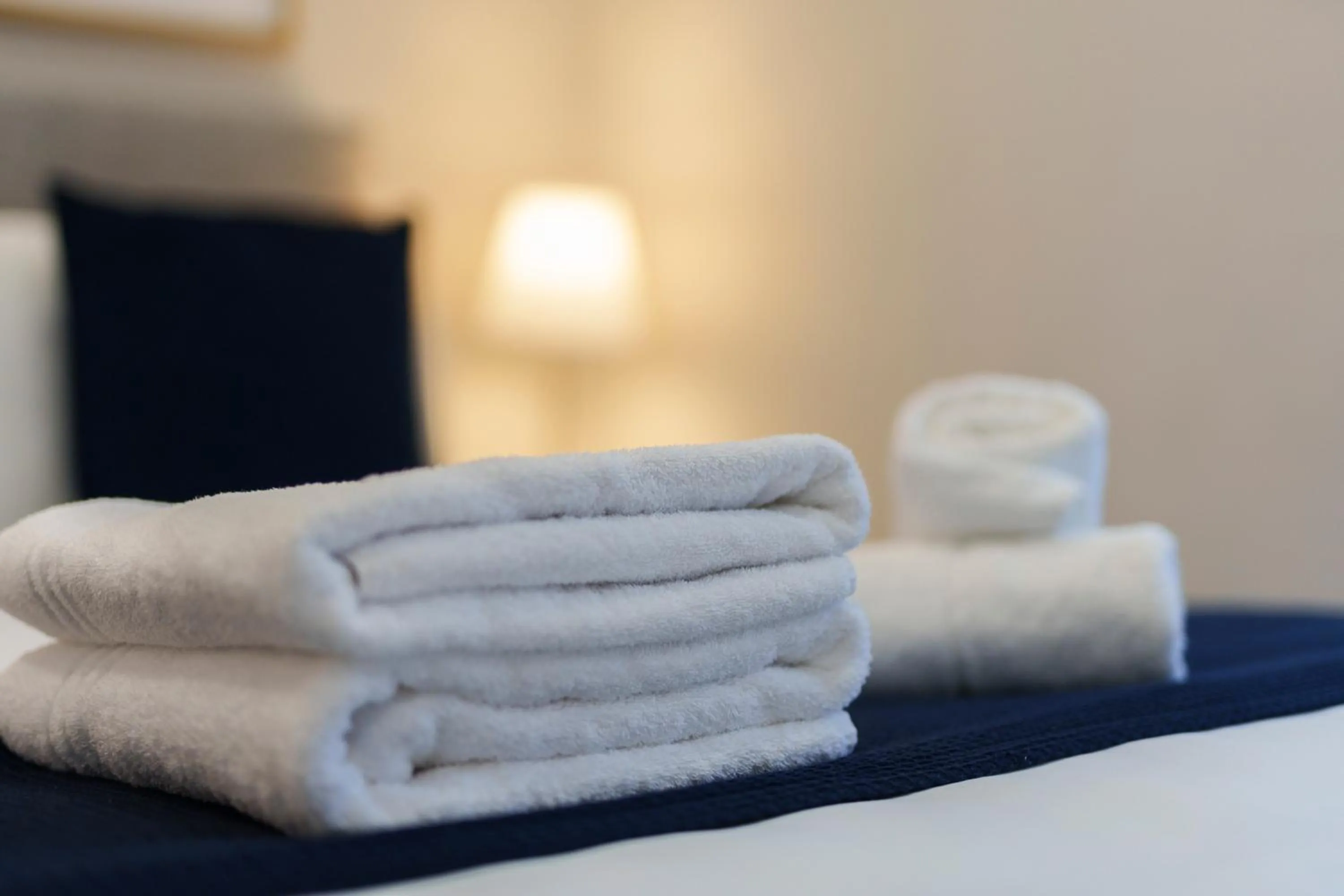 Bed in The Temple Bar Lane