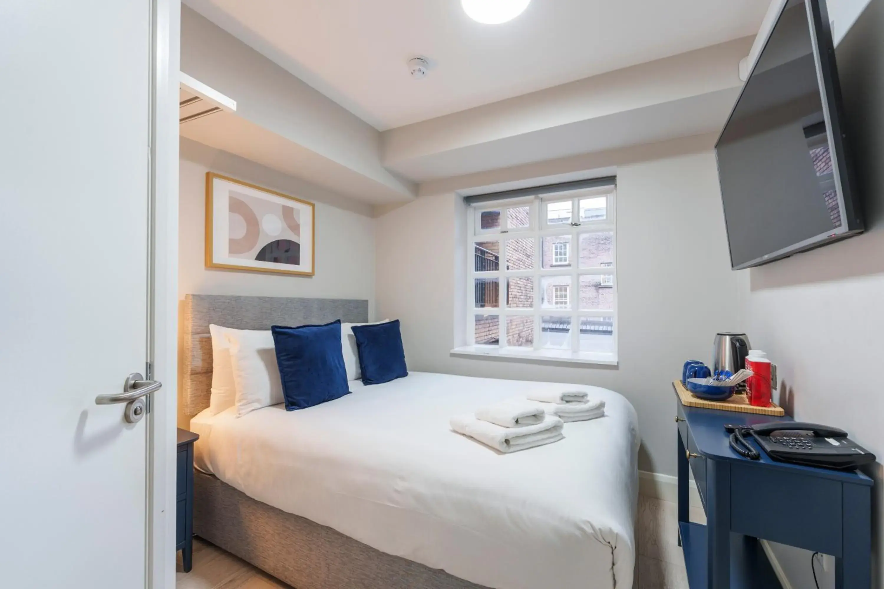 Double Room in The Temple Bar Lane Double Room in The Temple Bar Lane