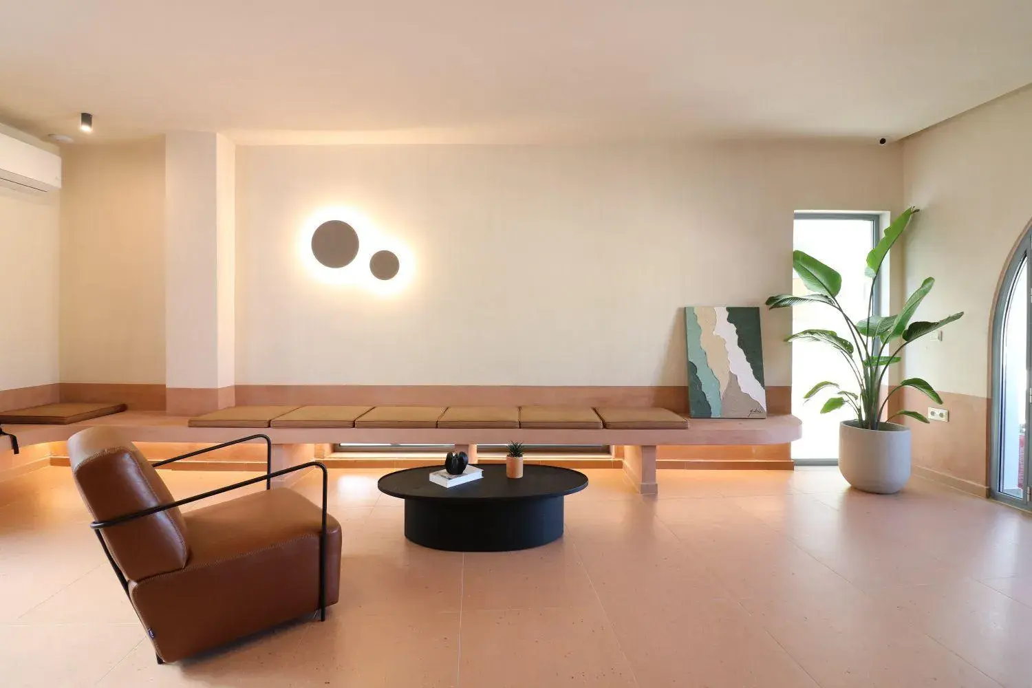 Lobby or reception in Philoxenia Apartments Lobby or reception in Philoxenia Apartments