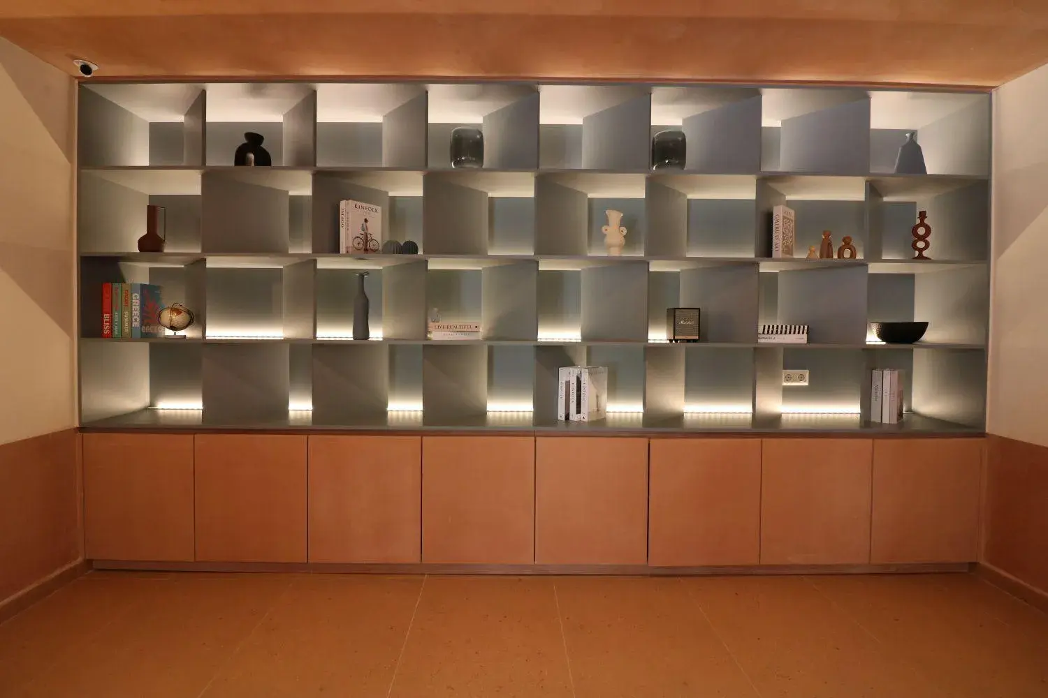 Lobby or reception in Philoxenia Apartments Lobby or reception in Philoxenia Apartments