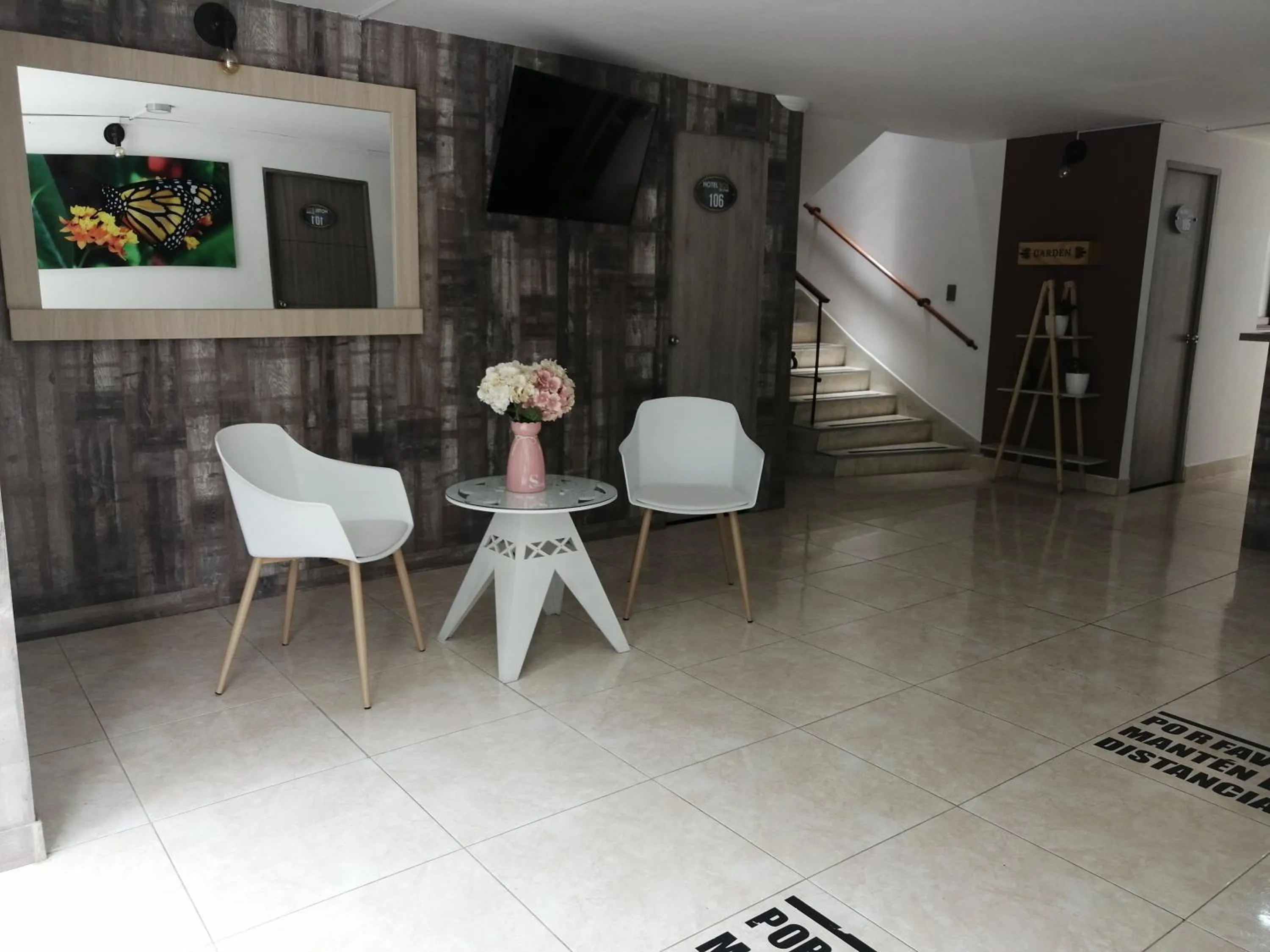 Hotel Sol del Estadio