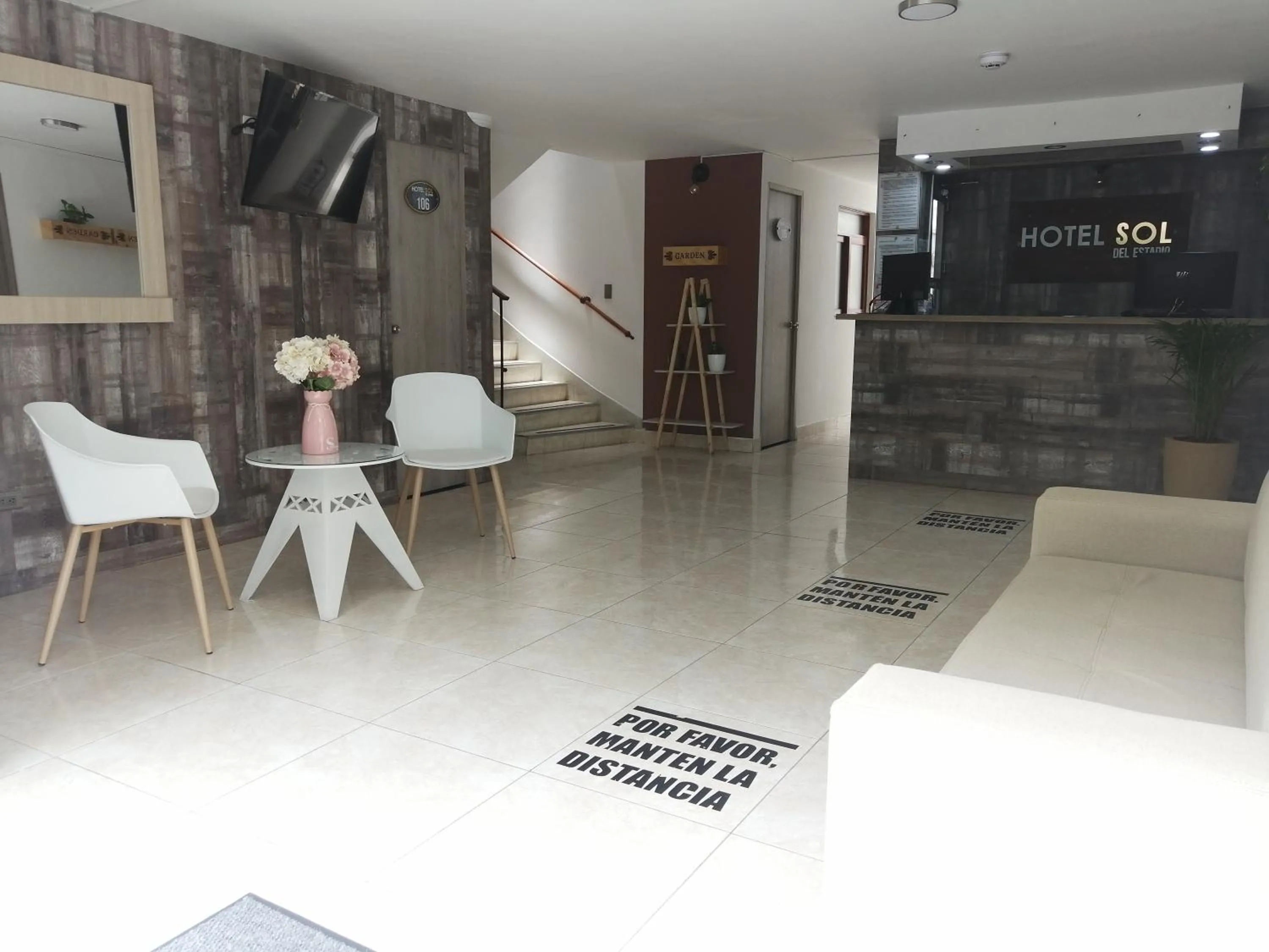 Hotel Sol del Estadio