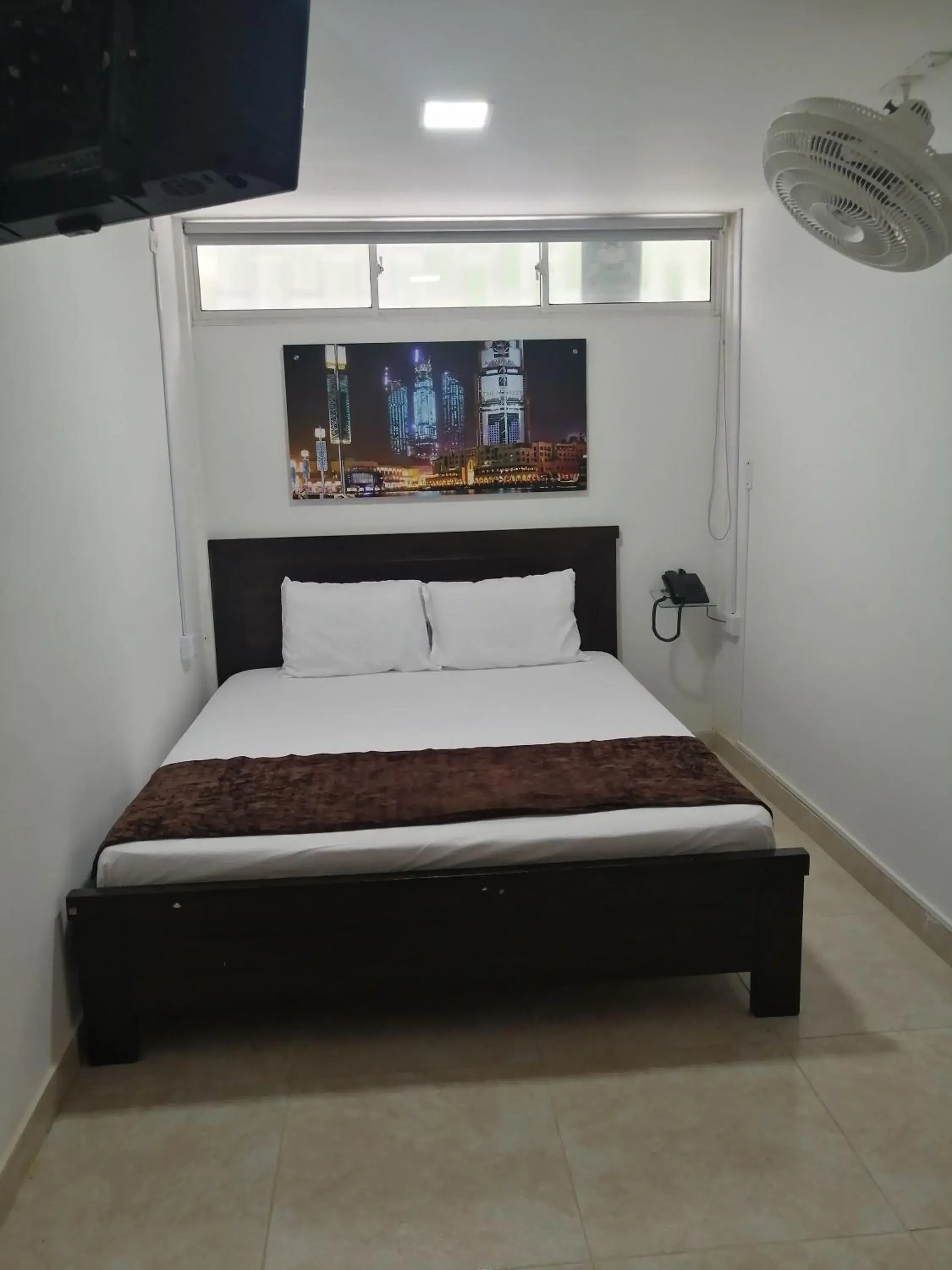 Bedroom, Bed in Hotel Sol del Estadio Bedroom, Bed in Hotel Sol del Estadio