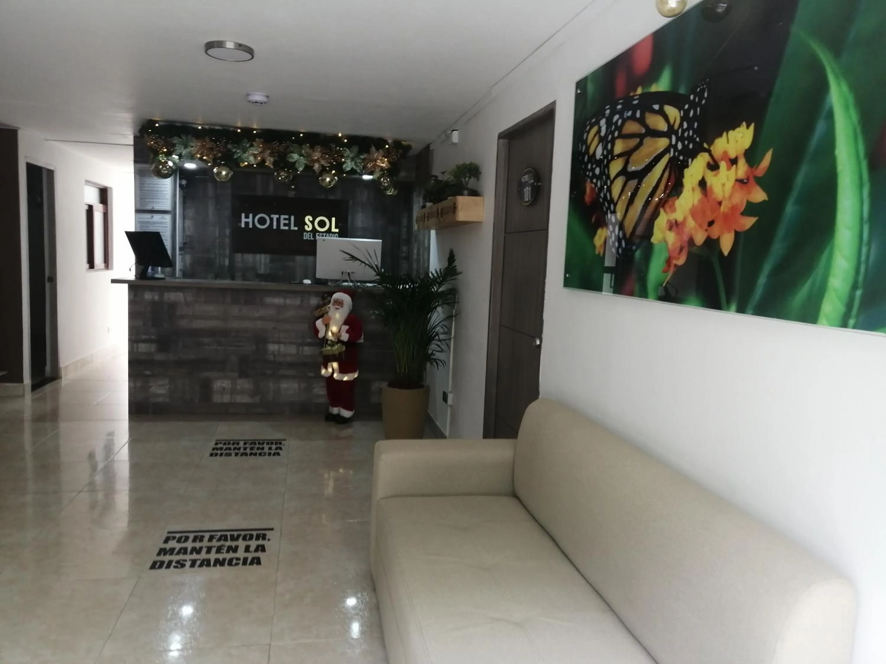 Hotel Sol del Estadio