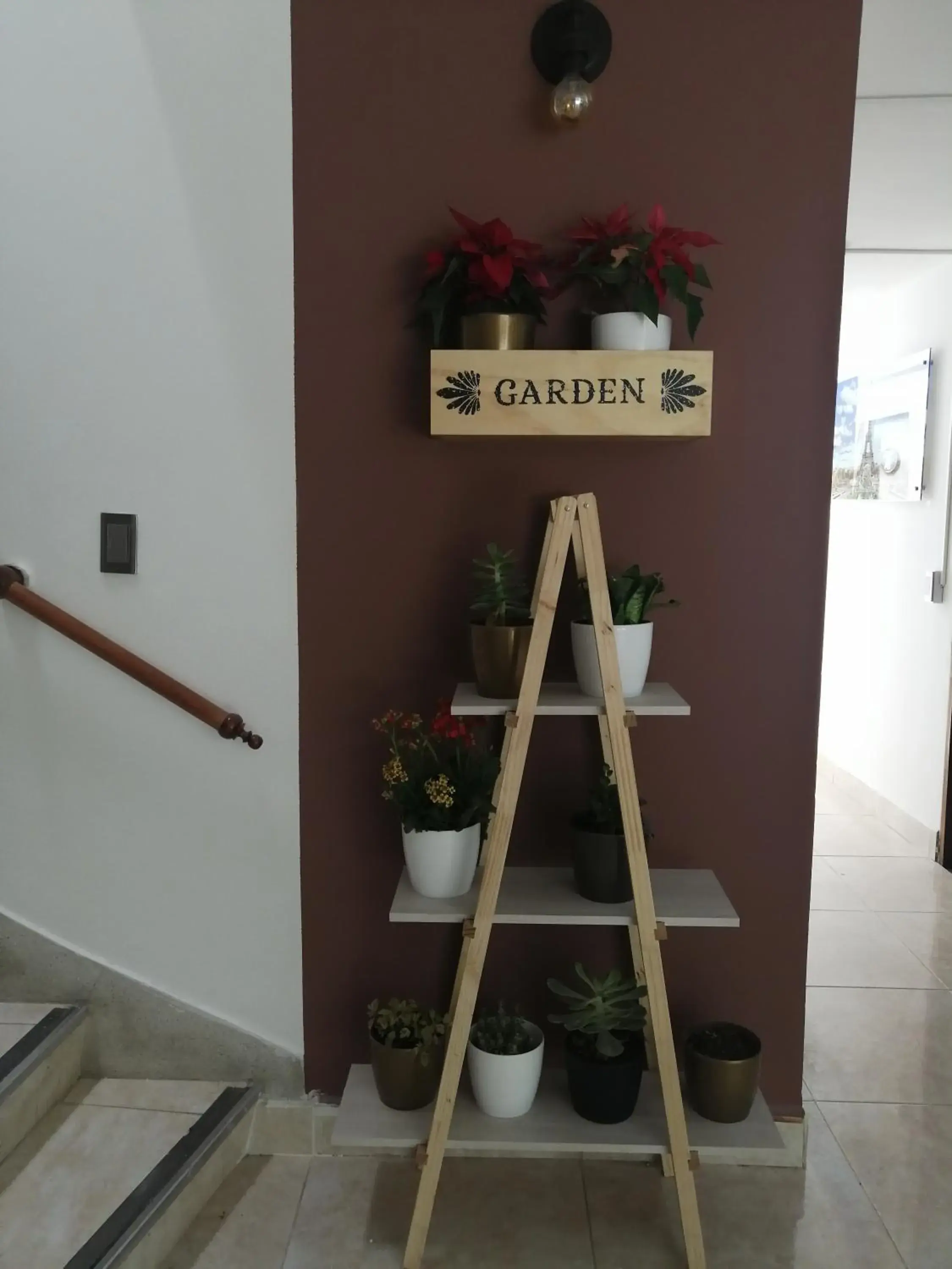 Decorative detail in Hotel Sol del Estadio Decorative detail in Hotel Sol del Estadio