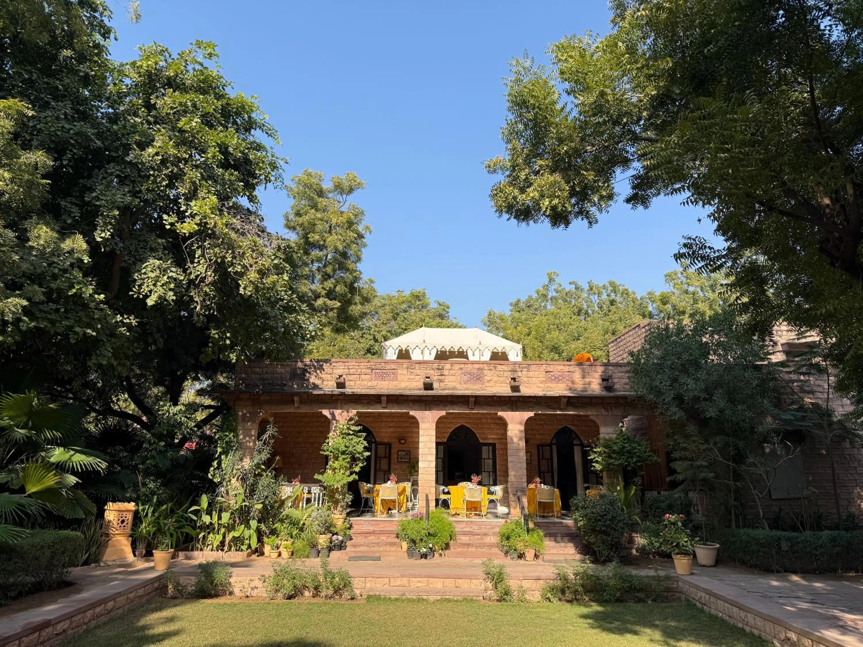 Devi Bhawan