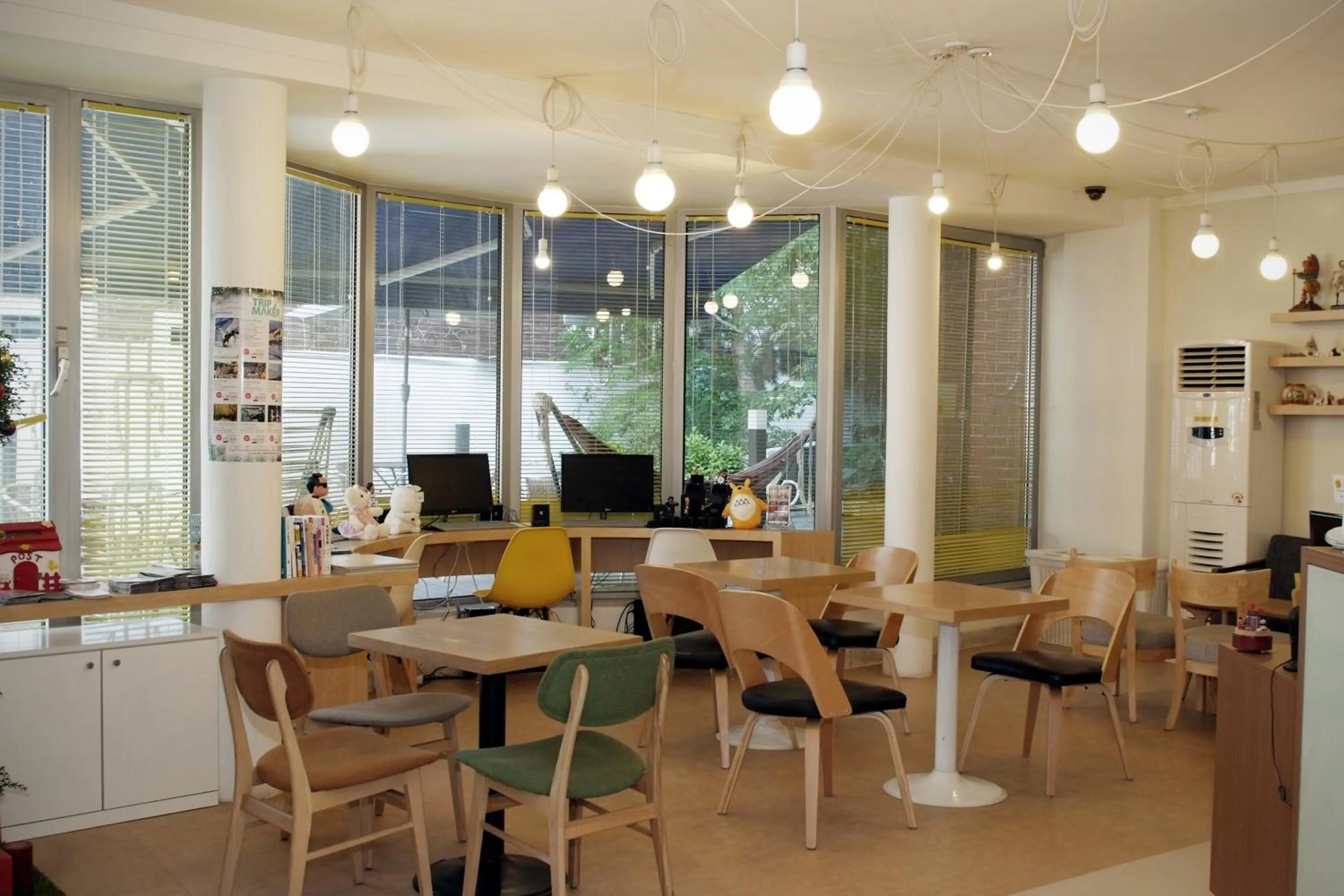 Lobby or reception in DW Design Residence