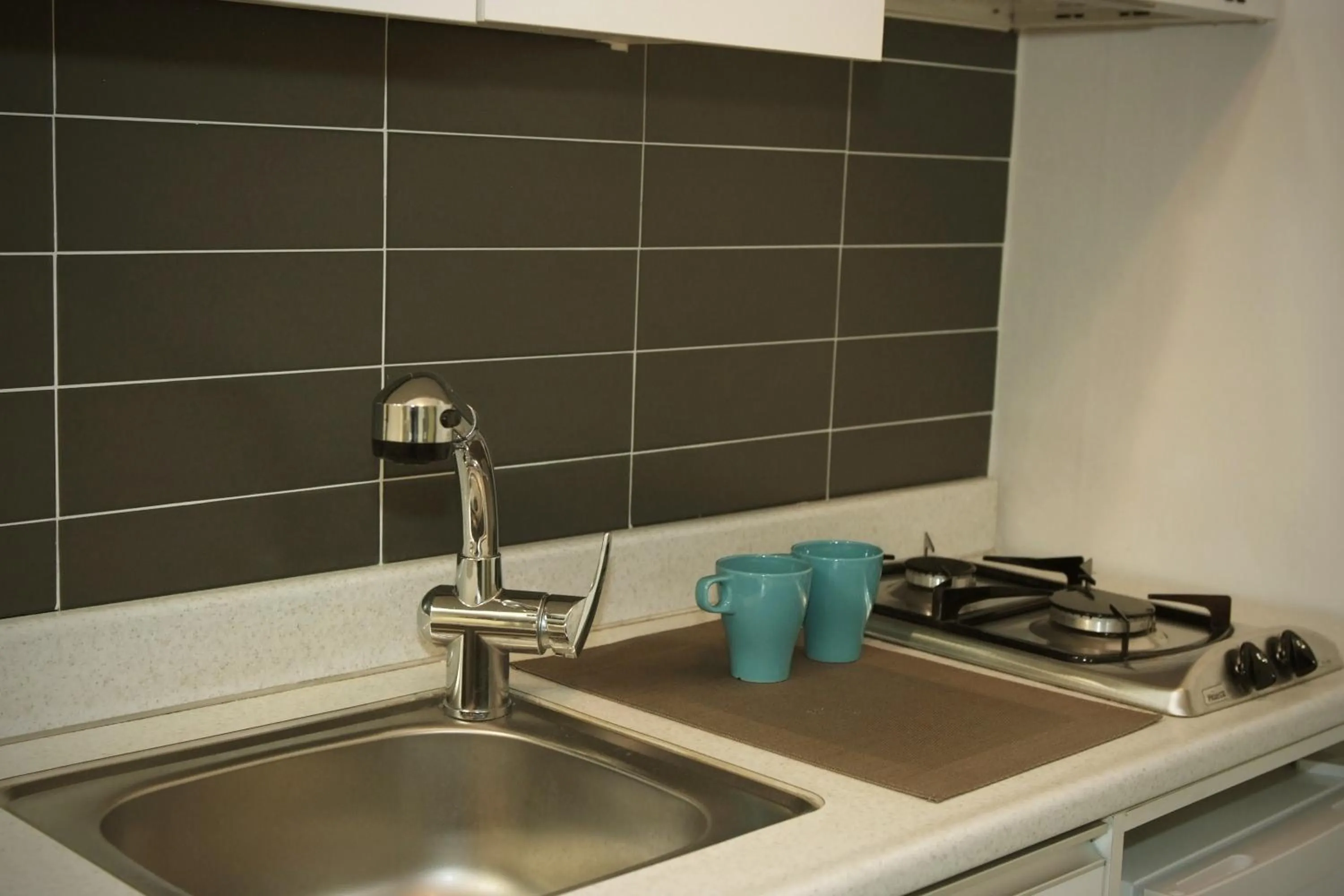 Decorative detail in DW Design Residence