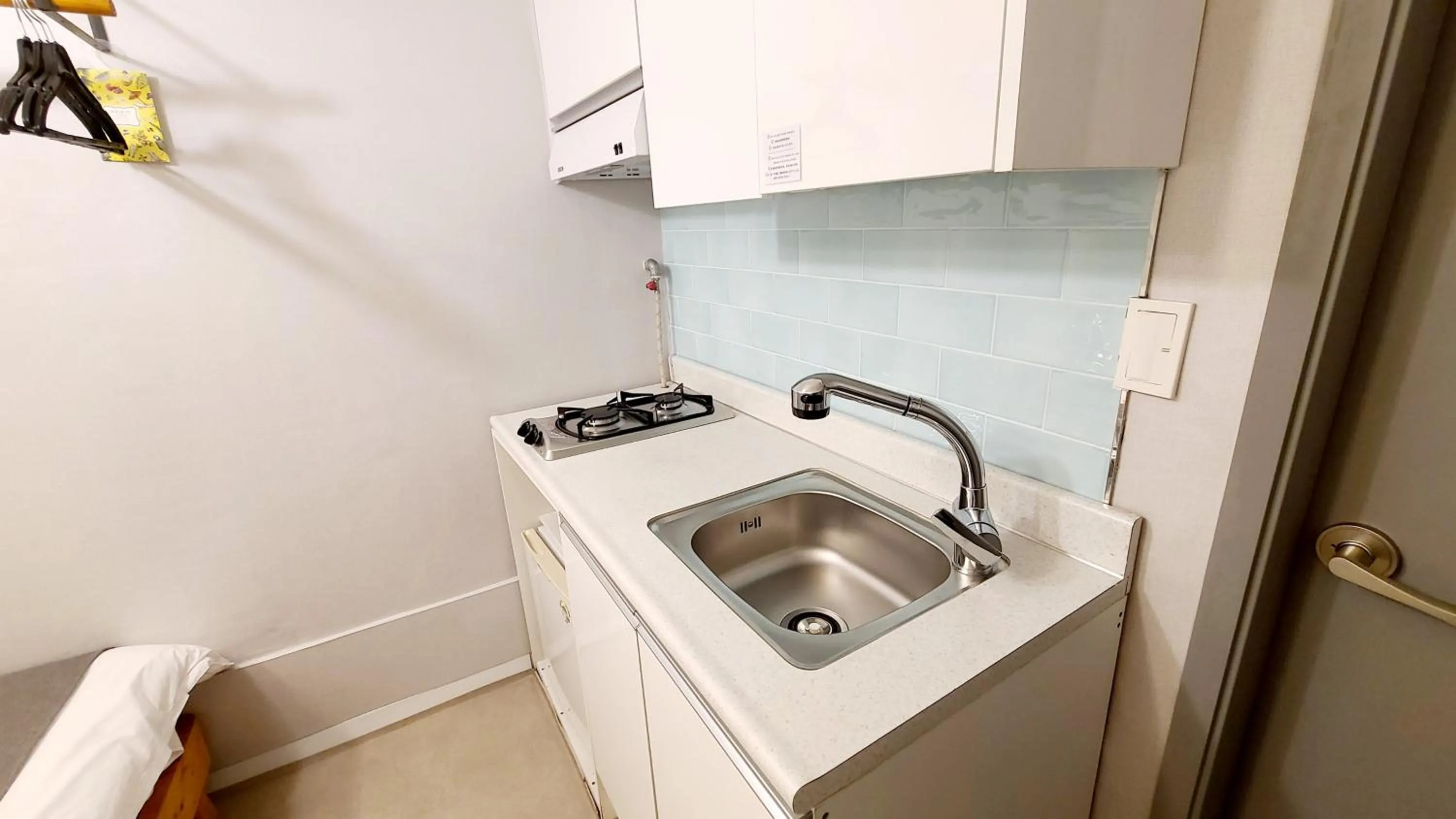 Kitchen or kitchenette in DW Design Residence