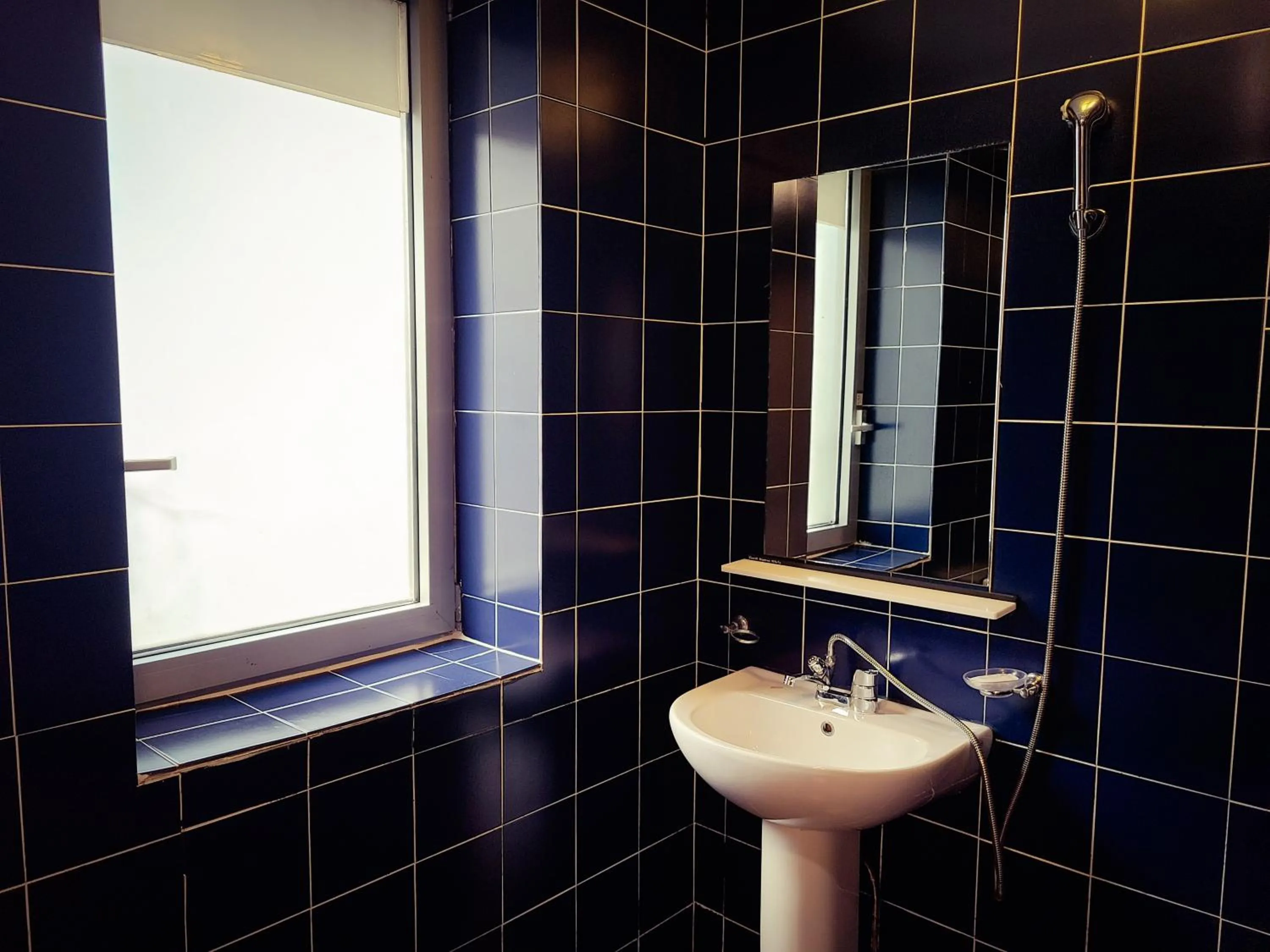 Bathroom in DW Design Residence