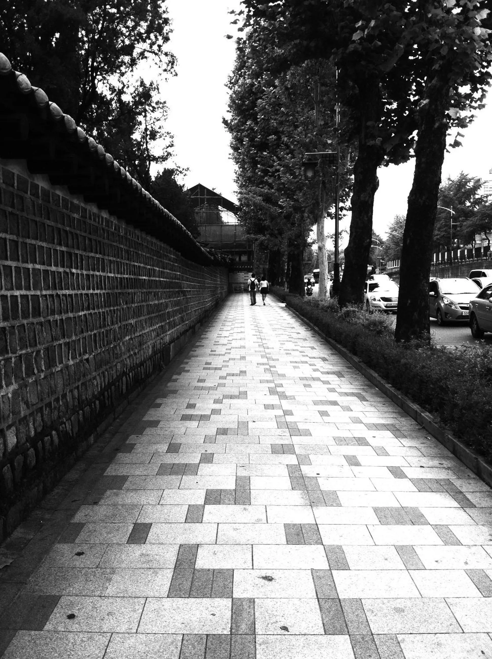 Area and facilities in Seoul Loft Apartments - SLA 7 Night Minimum