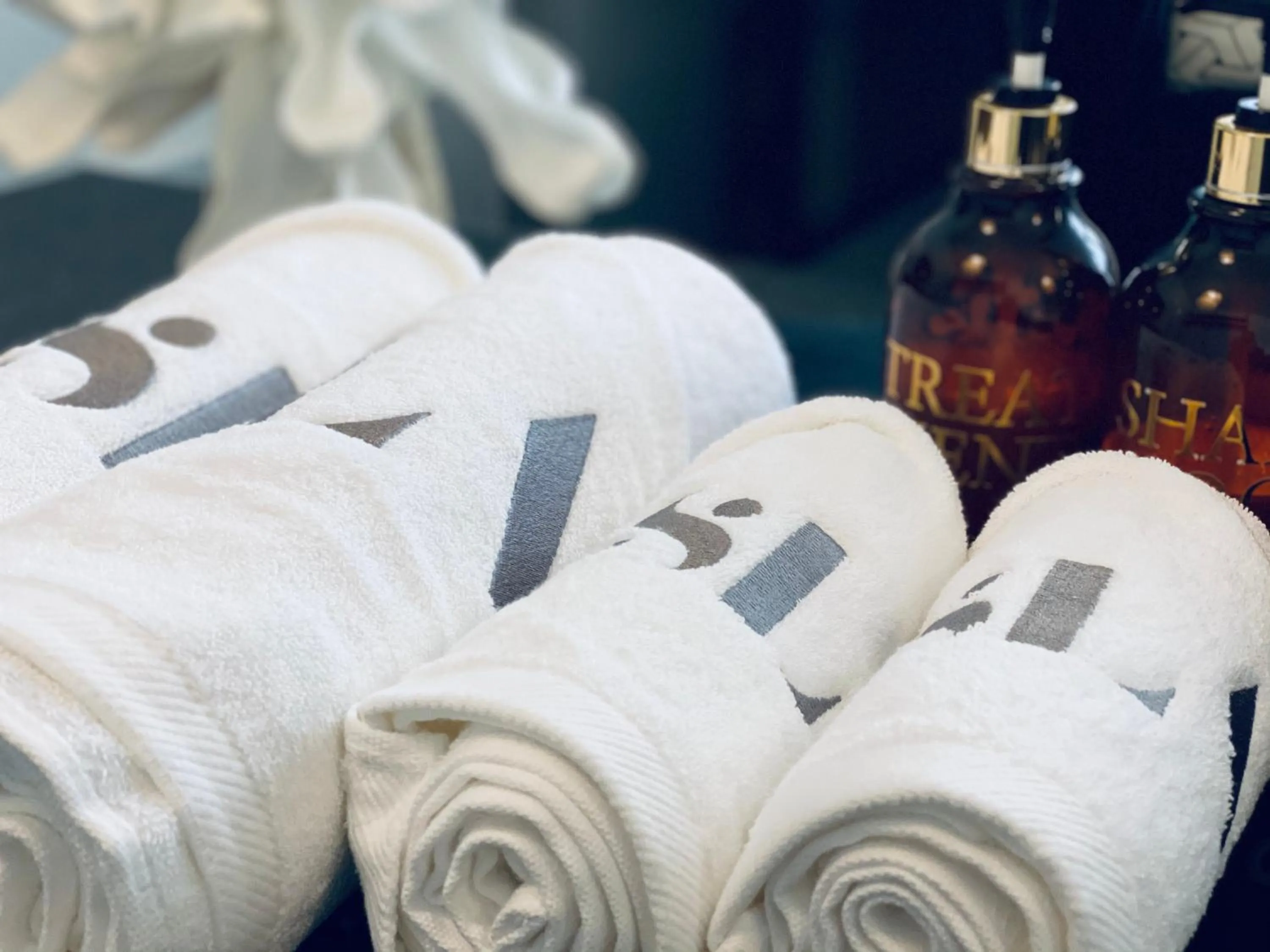 Shower in Seoul Loft Apartments - SLA 7 Night Minimum