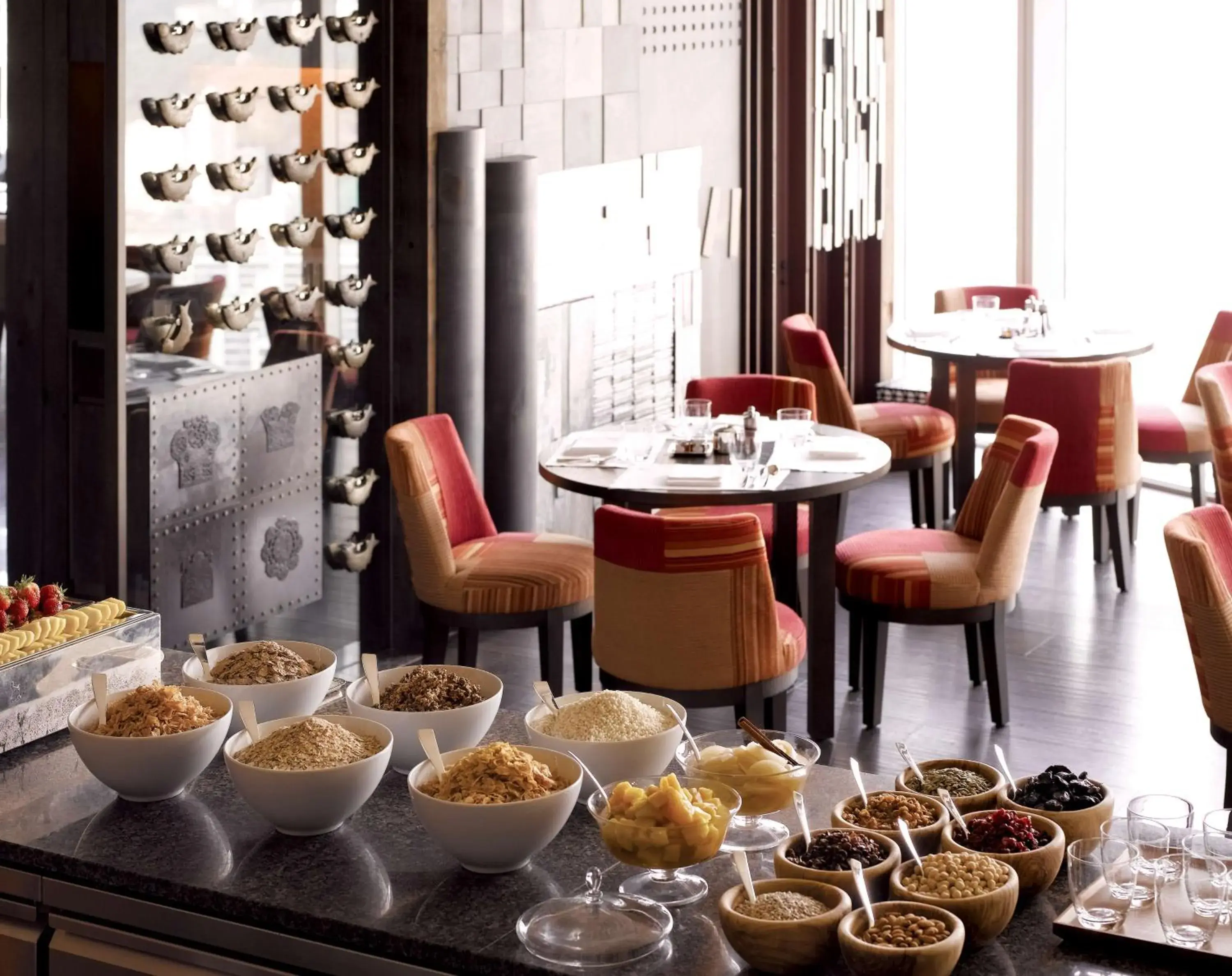 Restaurant/places to eat in Park Hyatt Busan Restaurant/places to eat in Park Hyatt Busan