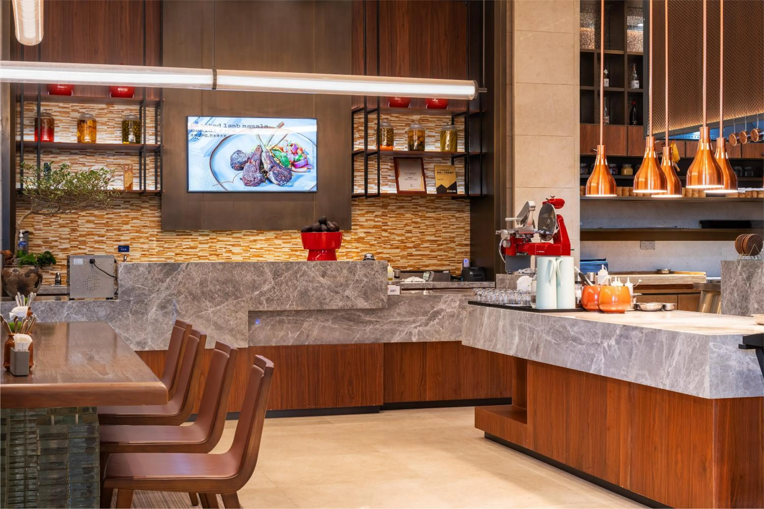 Pan Pacific Serviced Suites Ningbo