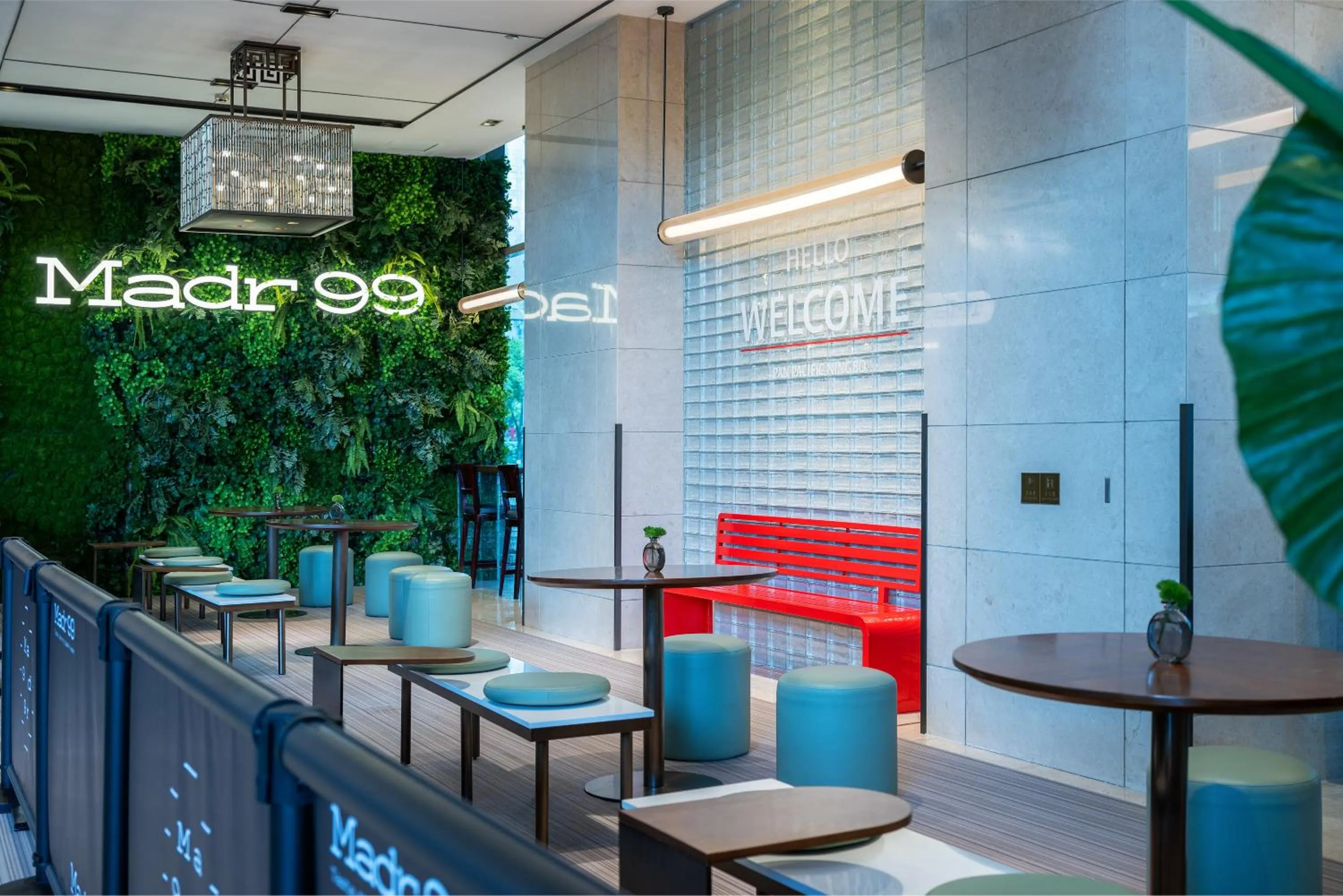 Pan Pacific Serviced Suites Ningbo