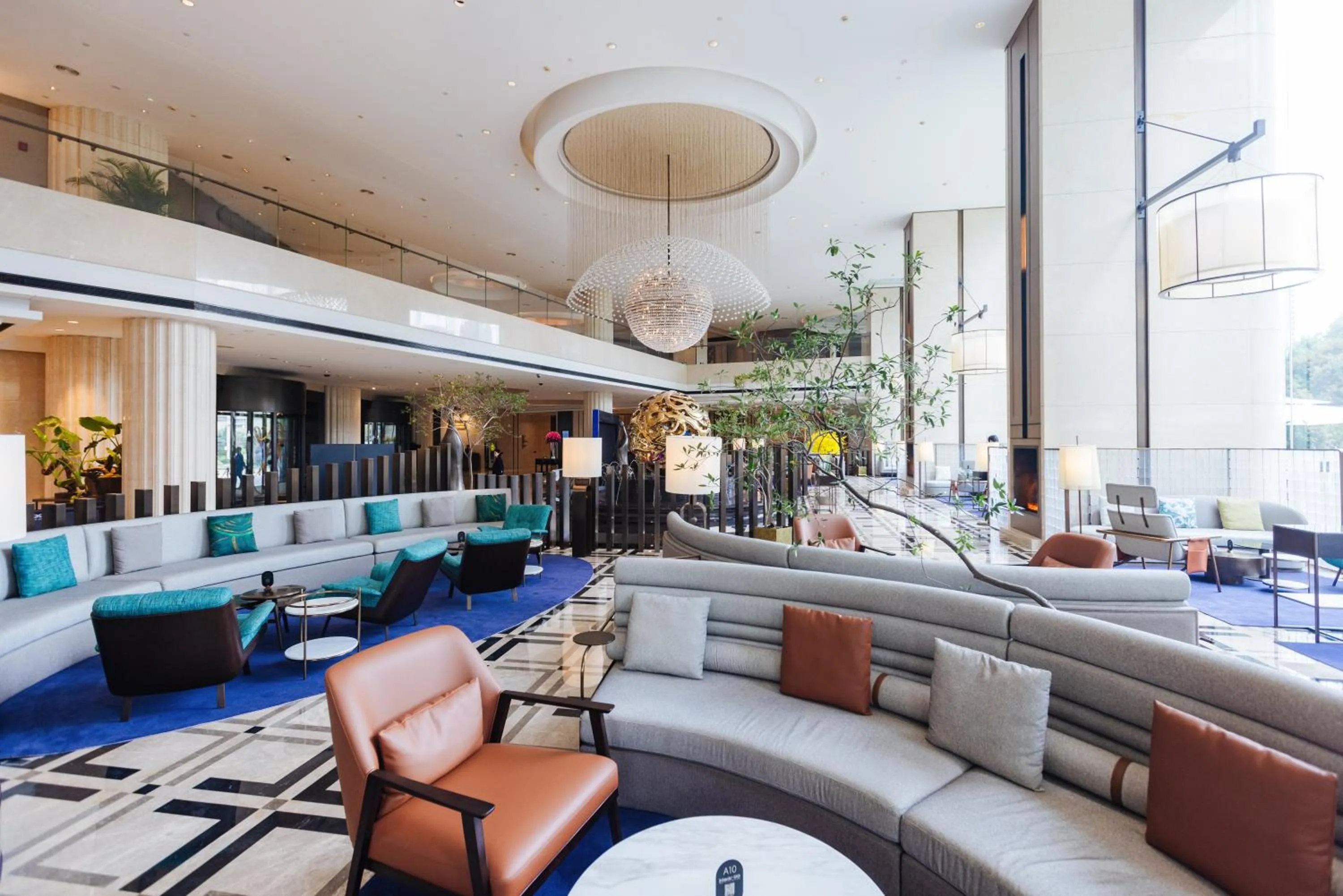 Pan Pacific Serviced Suites Ningbo