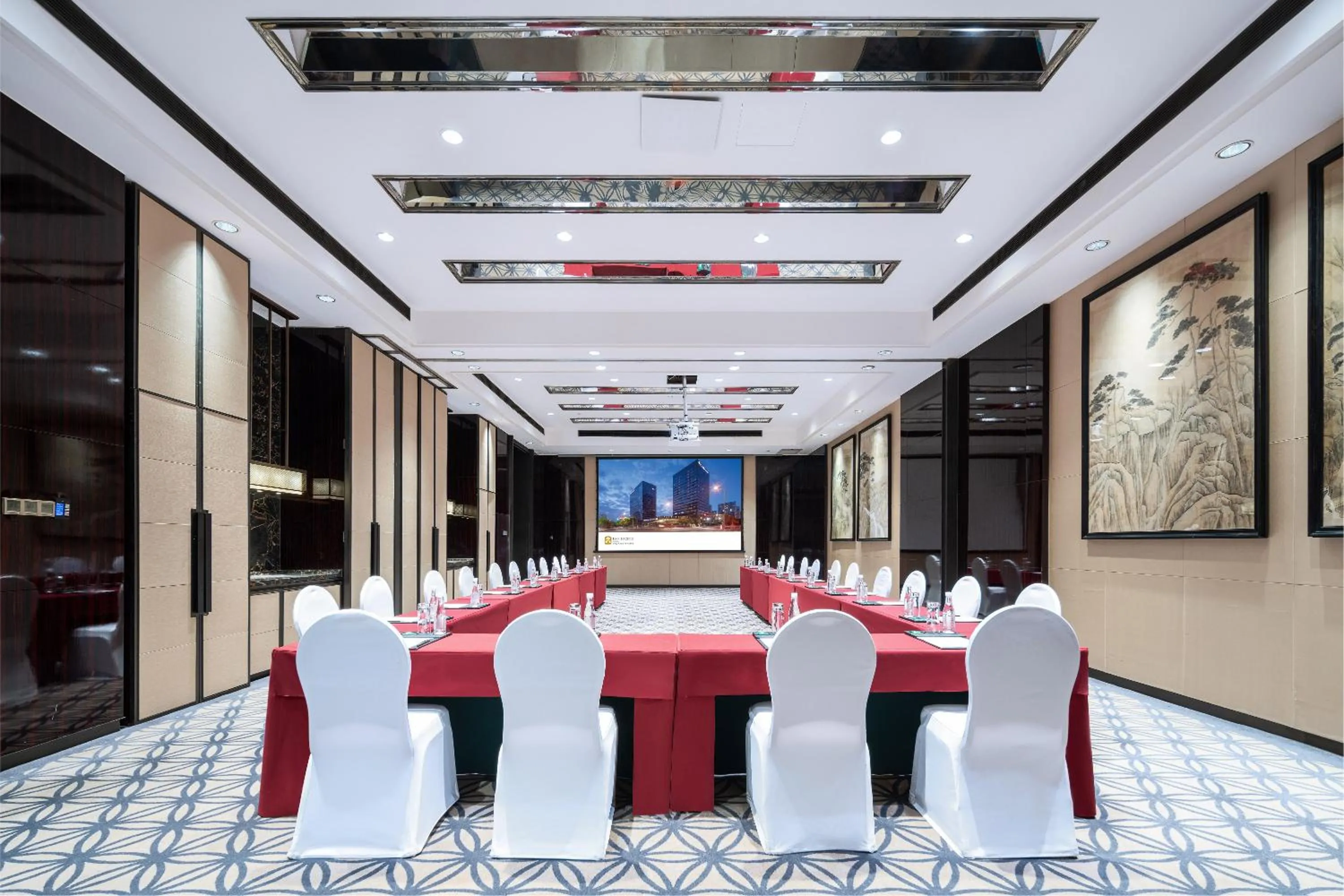 Pan Pacific Serviced Suites Ningbo