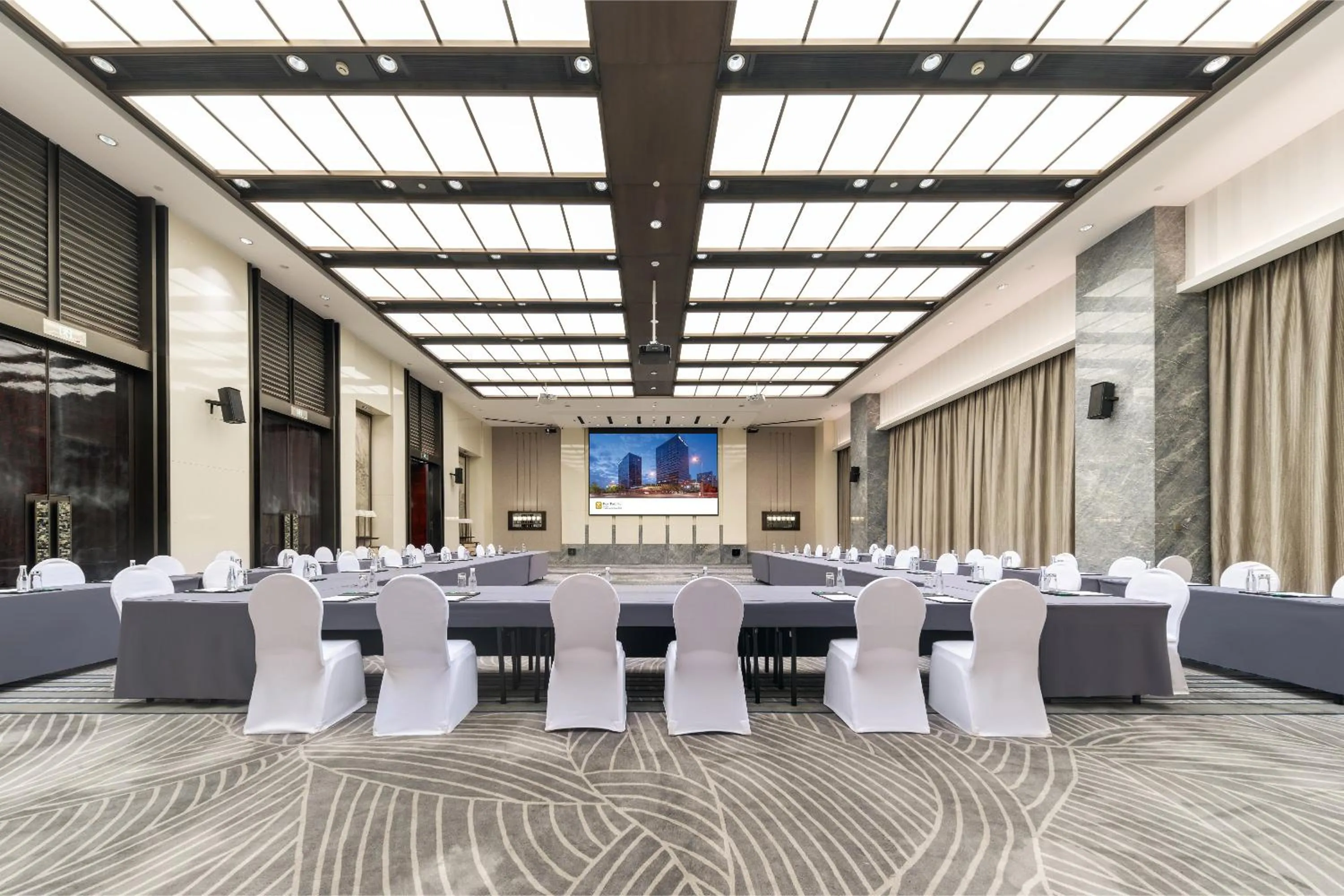 Pan Pacific Serviced Suites Ningbo