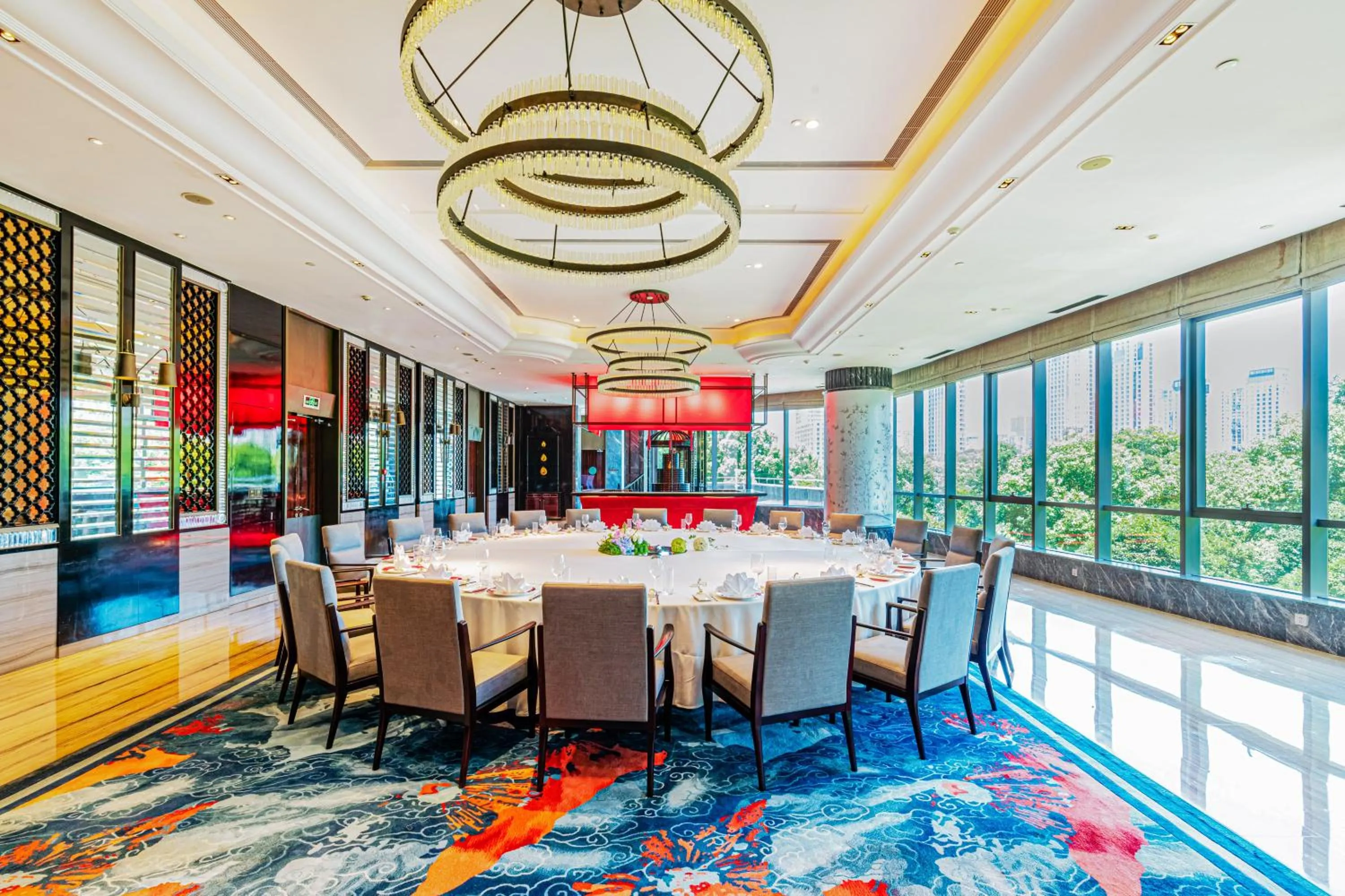 Pan Pacific Serviced Suites Ningbo