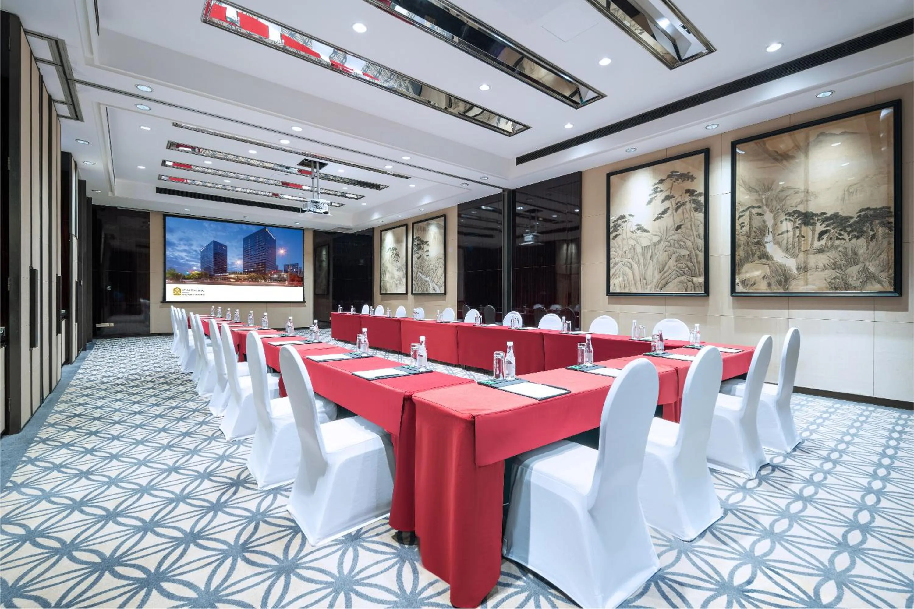 Pan Pacific Serviced Suites Ningbo