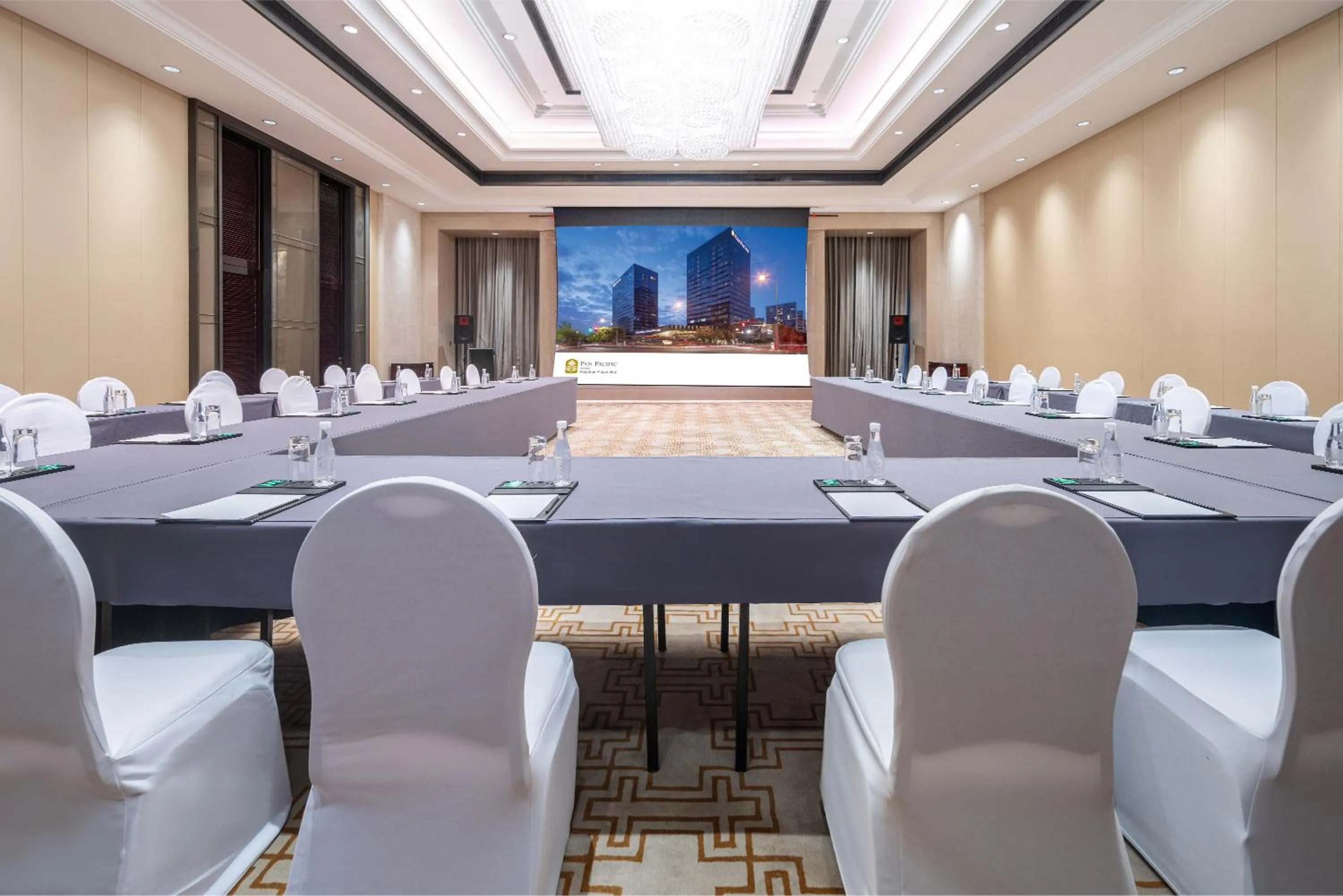 Pan Pacific Serviced Suites Ningbo