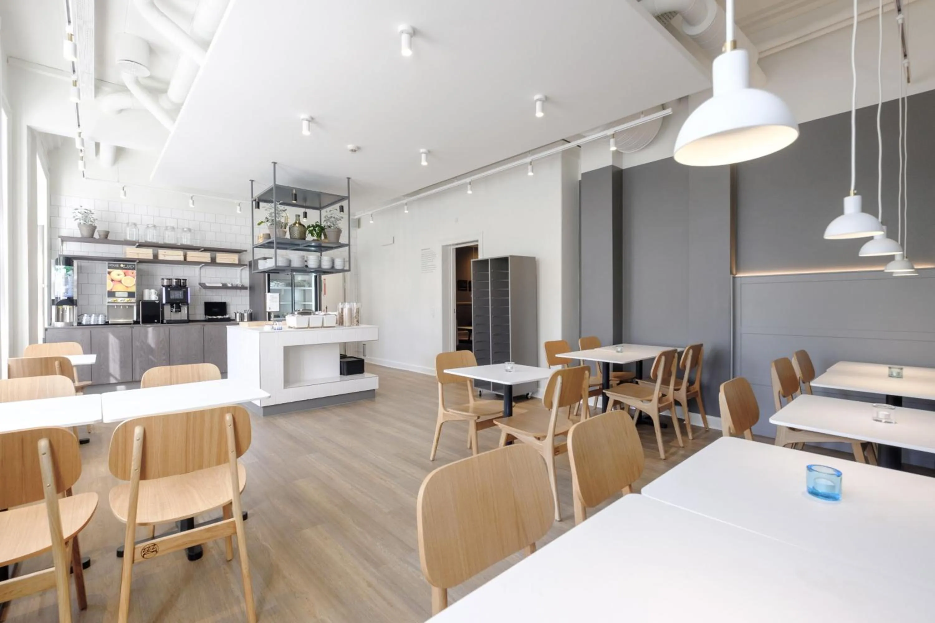 Breakfast in Four Points Flex by Sheraton Roskilde